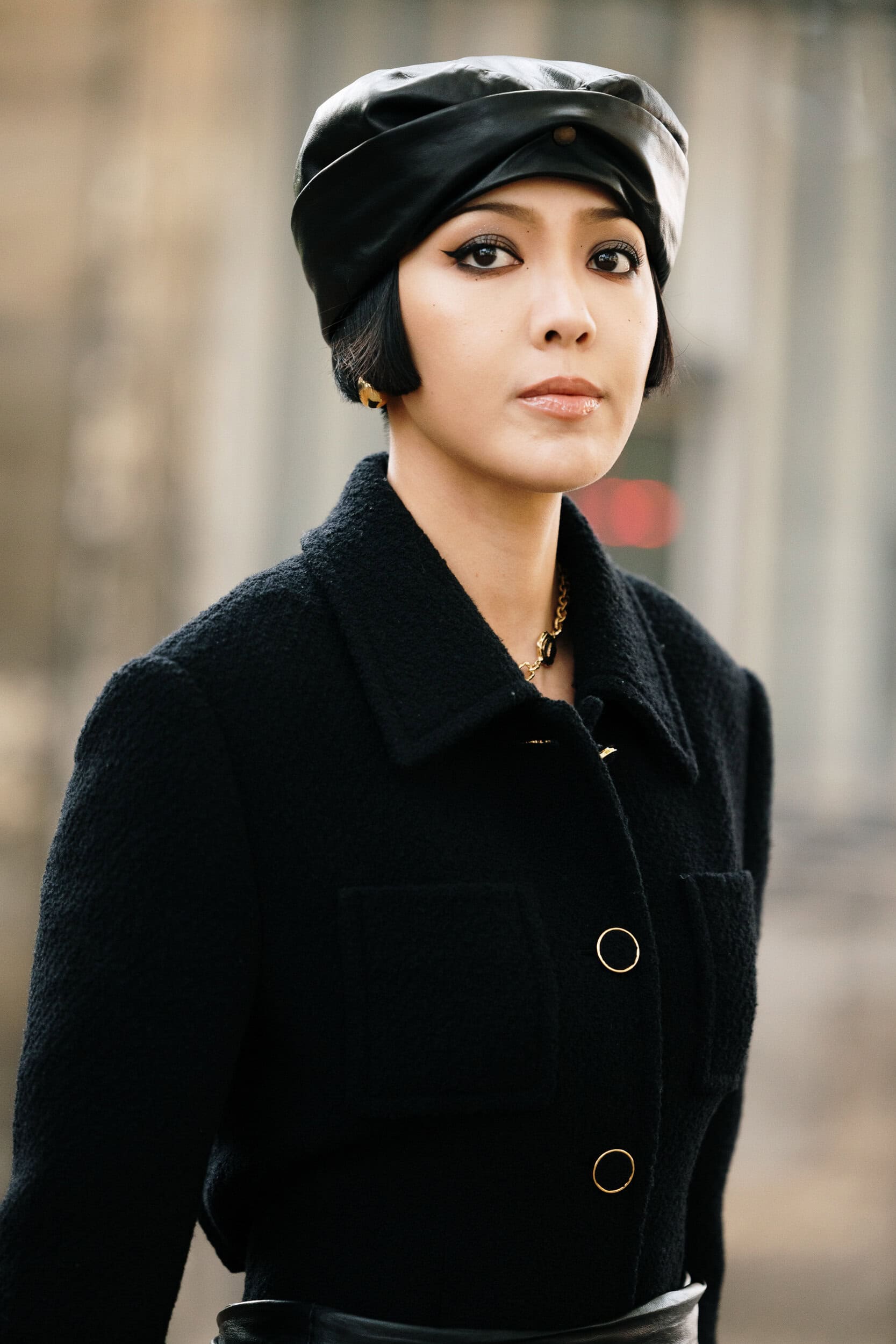 Paris Paris Street Style Spring 2027 Shows