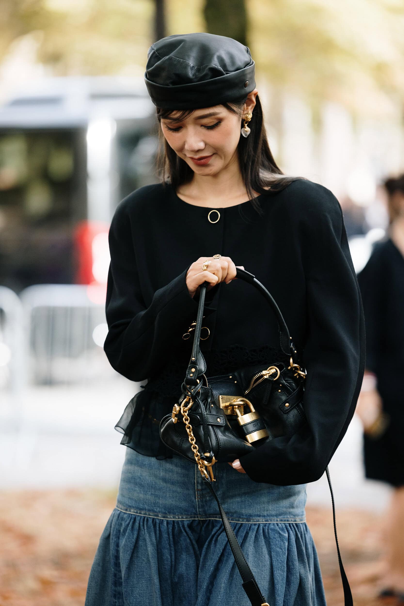 Paris Paris Street Style Spring 2027 Shows