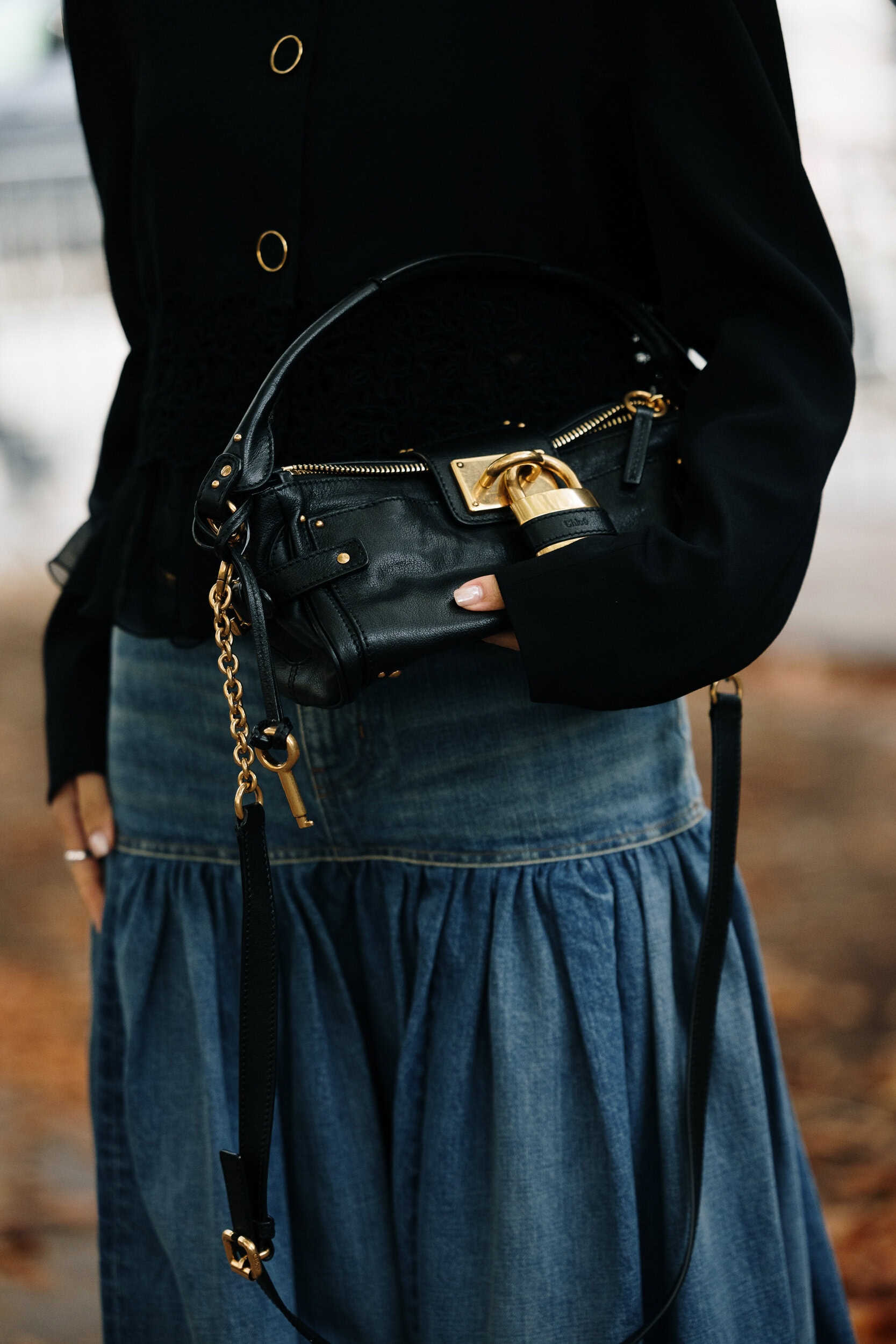 Paris Paris Street Style Spring 2027 Shows
