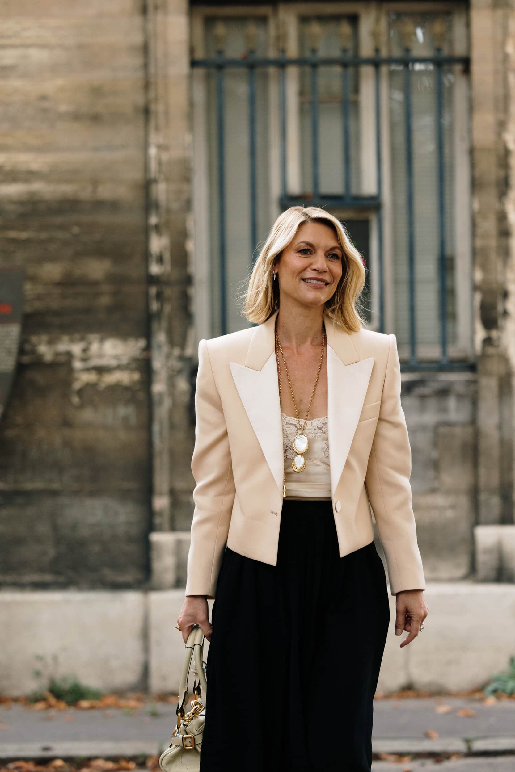 Paris Paris Street Style Spring 2027 Shows