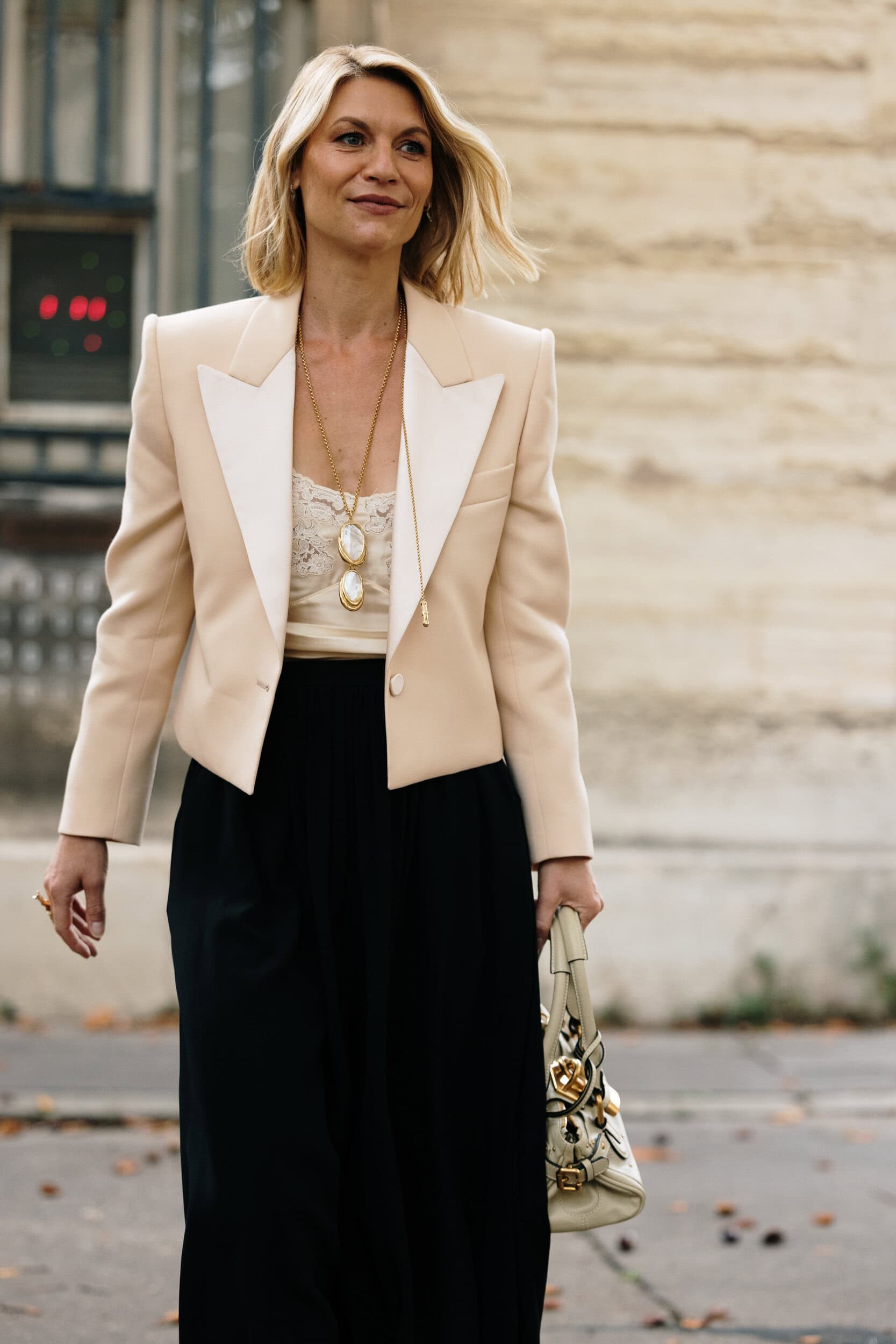 Paris Paris Street Style Spring 2027 Shows