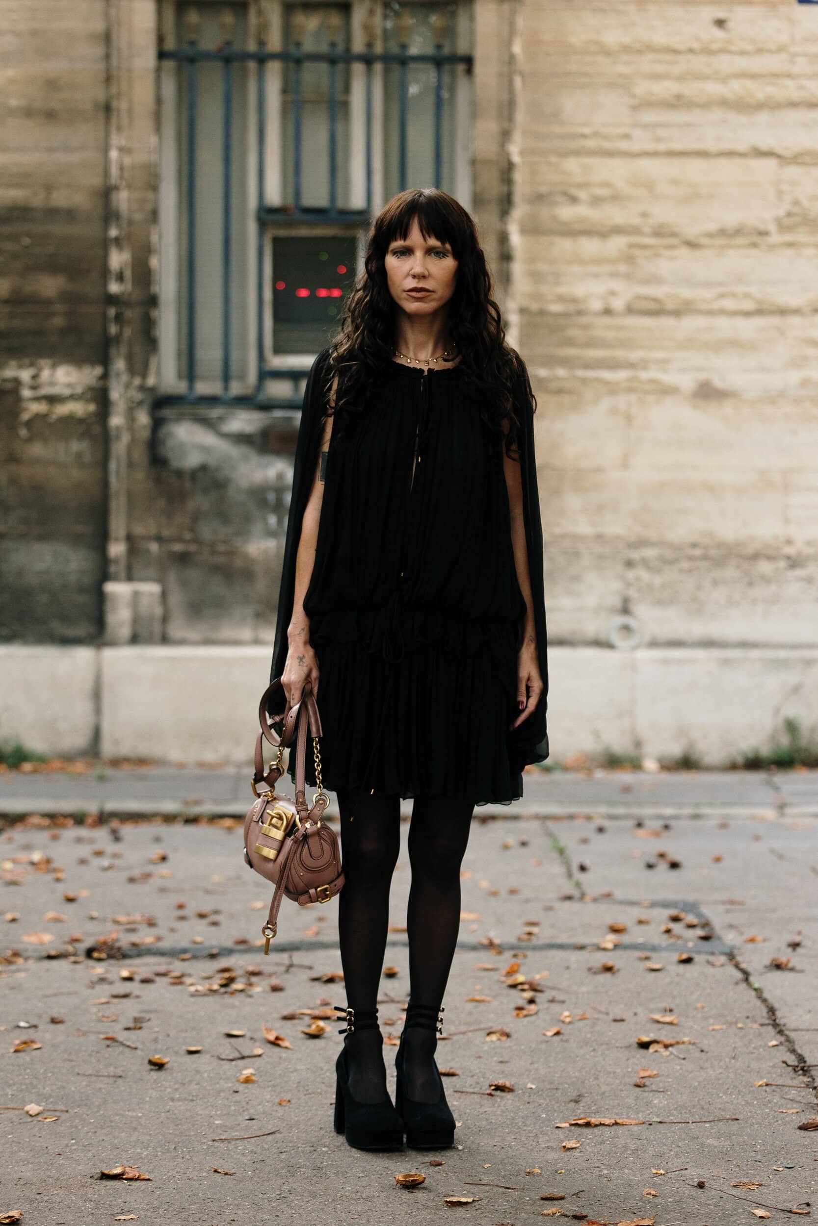 Paris Paris Street Style Spring 2027 Shows