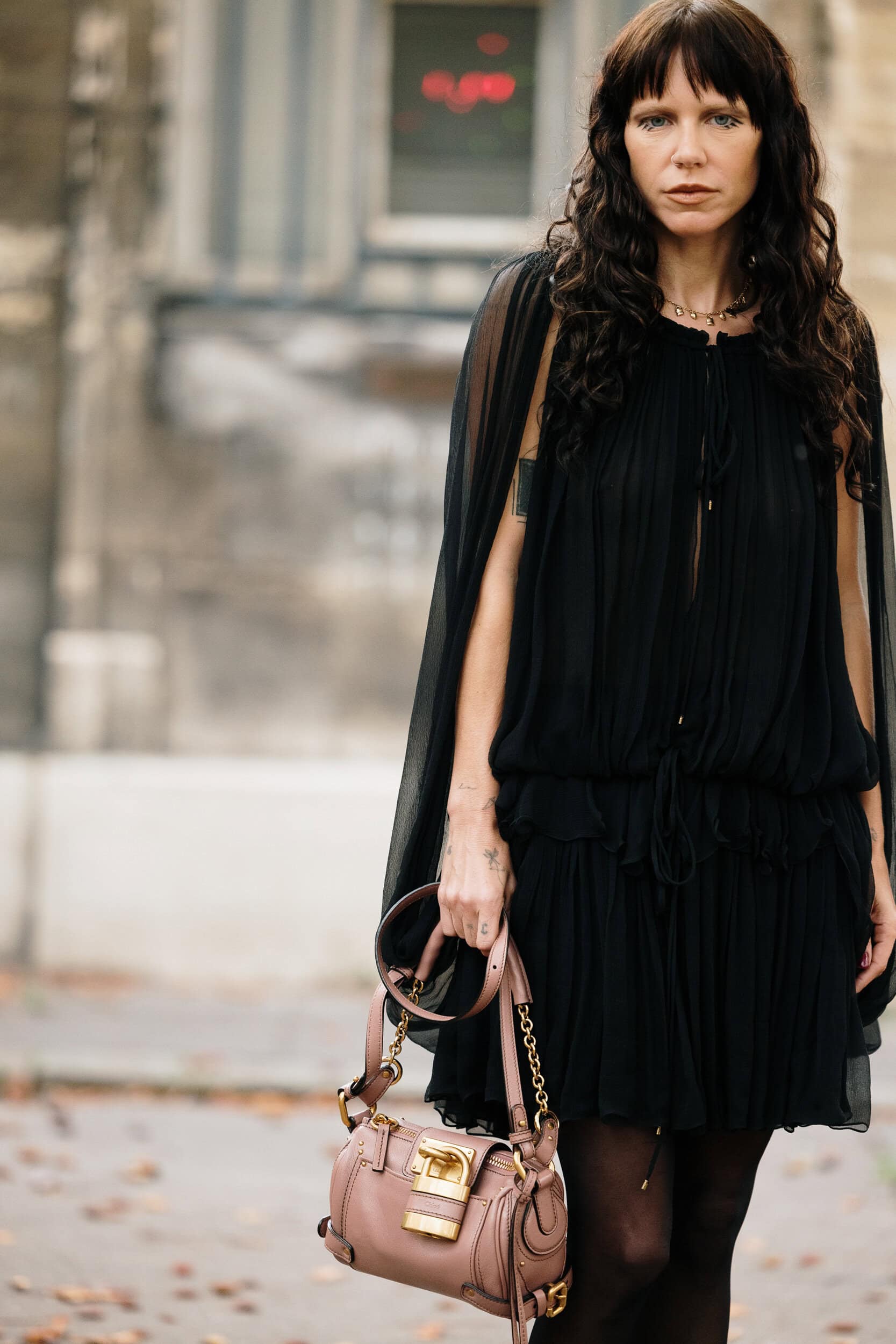 Paris Paris Street Style Spring 2027 Shows