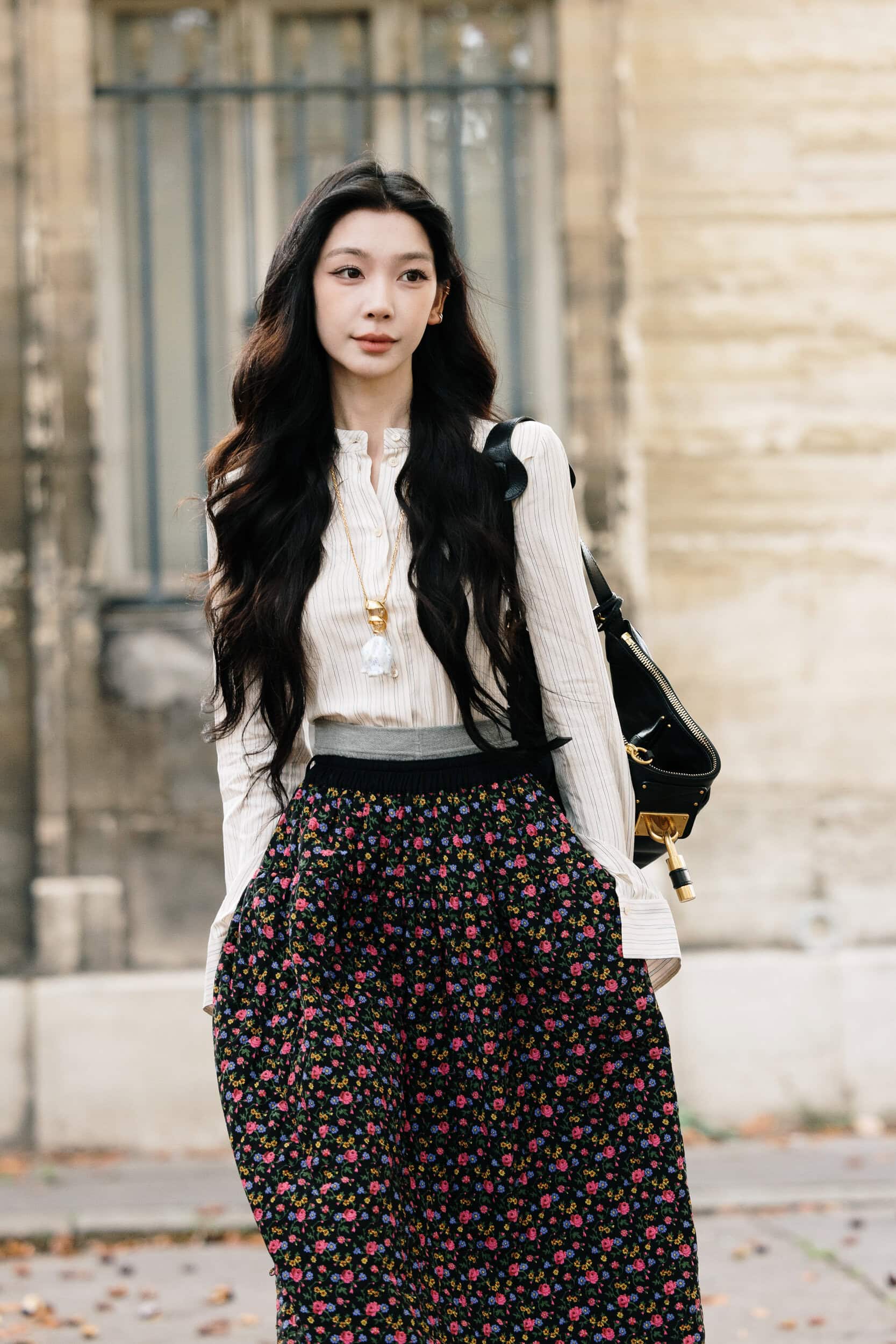 Paris Paris Street Style Spring 2027 Shows