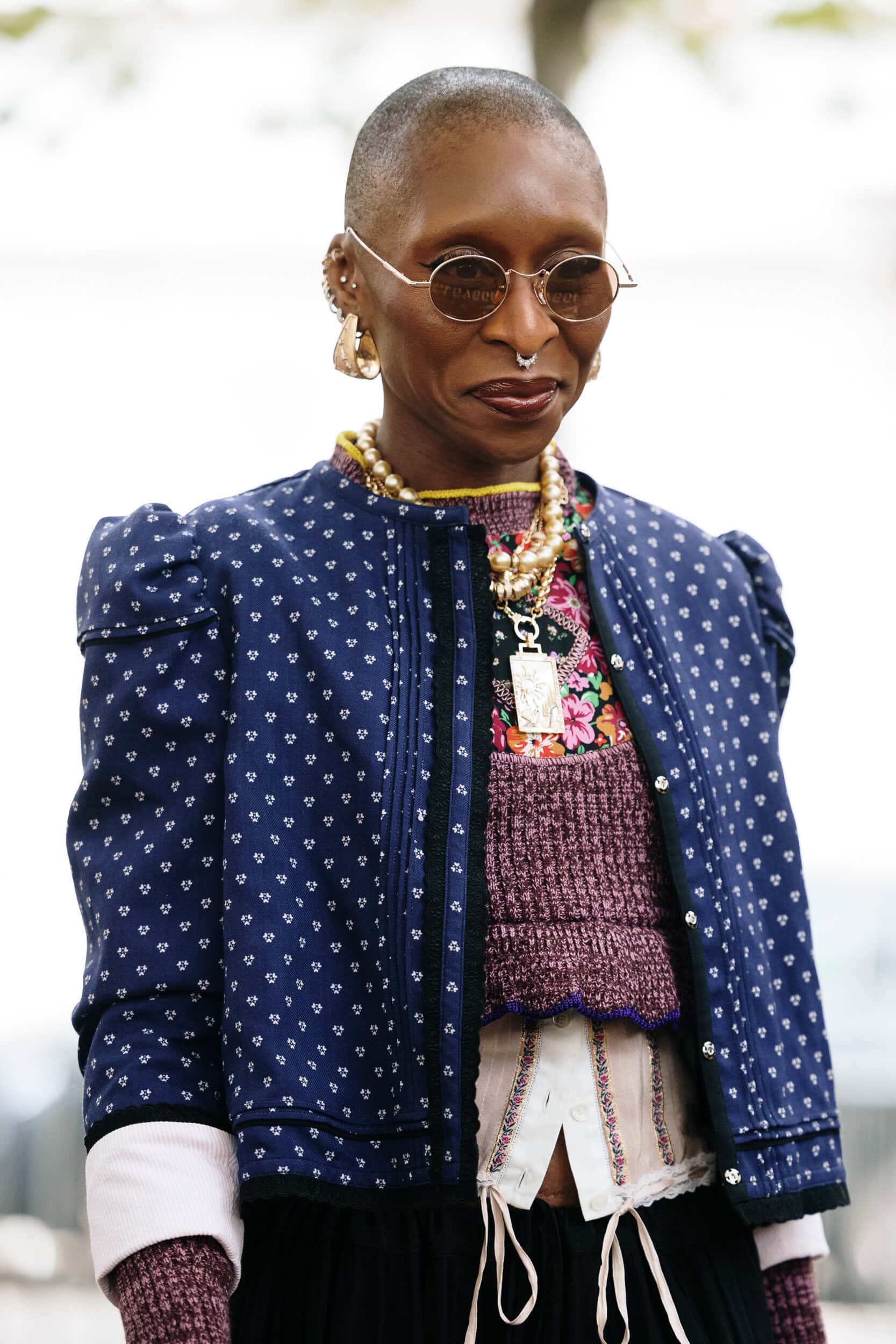 Paris Paris Street Style Spring 2027 Shows