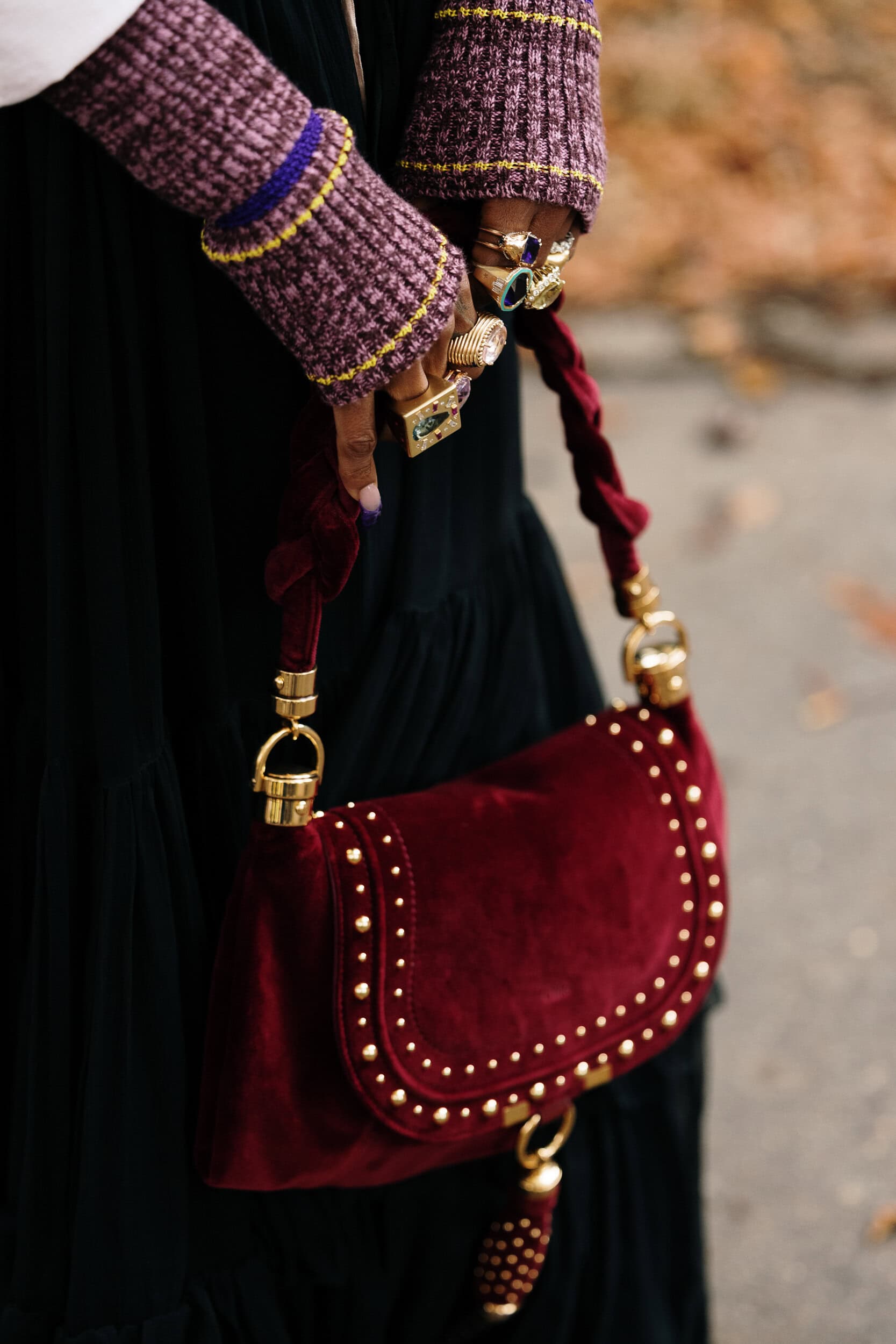 Paris Paris Street Style Spring 2027 Shows