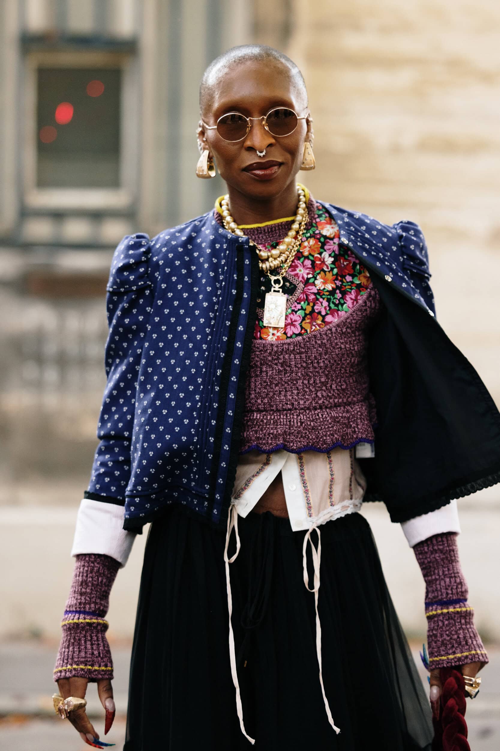 Paris Paris Street Style Spring 2027 Shows