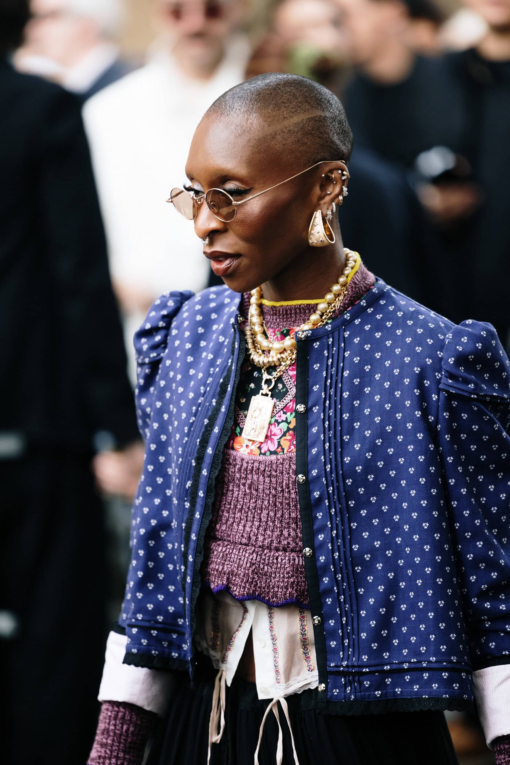 Paris Paris Street Style Spring 2027 Shows