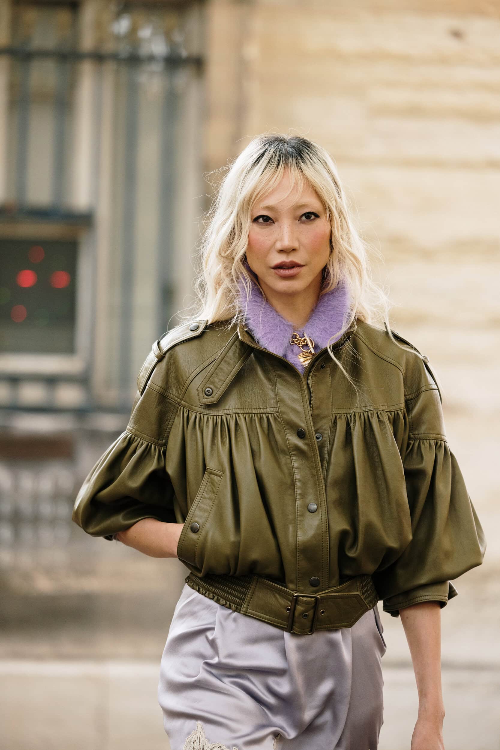 Paris Paris Street Style Spring 2027 Shows