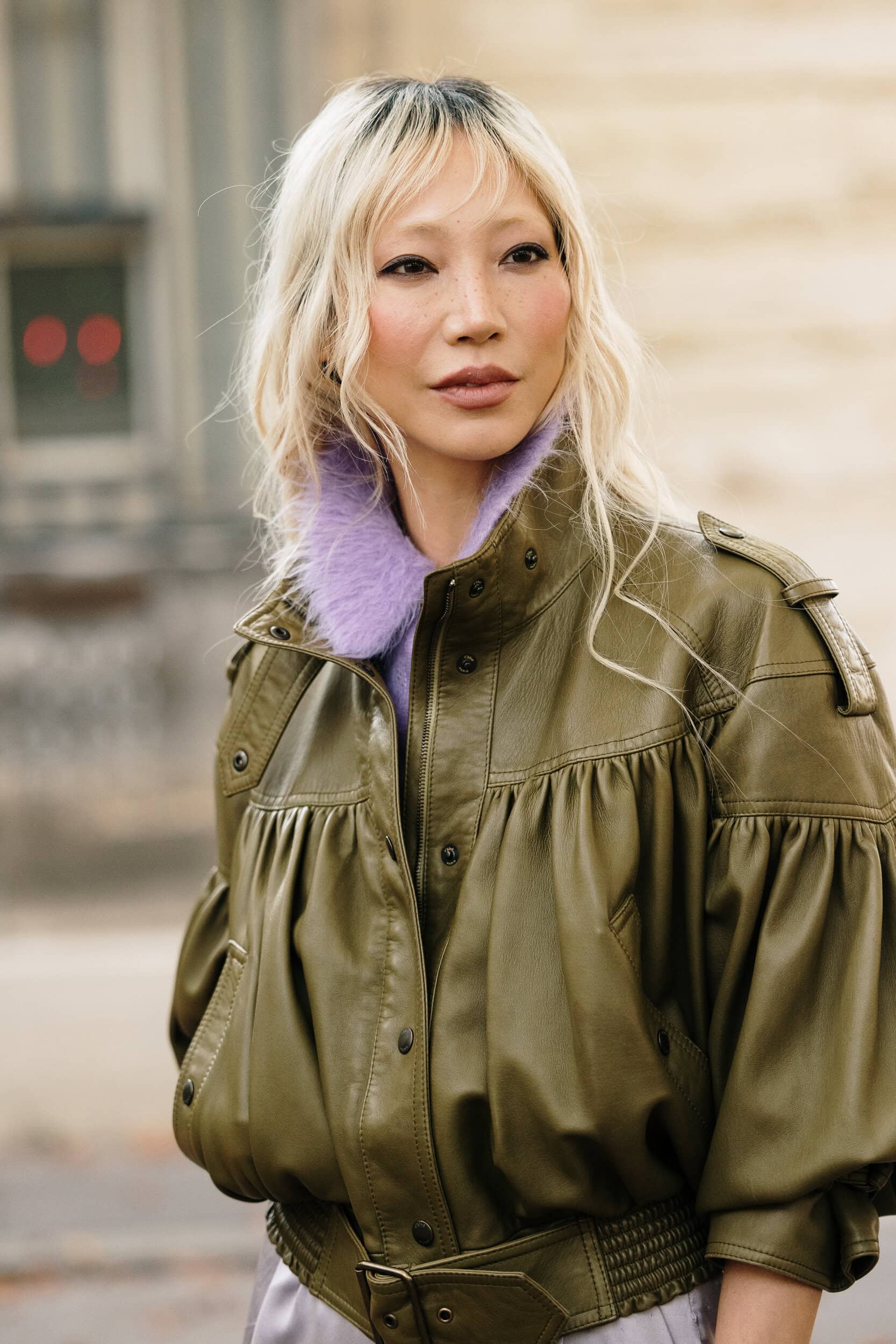 Paris Paris Street Style Spring 2027 Shows