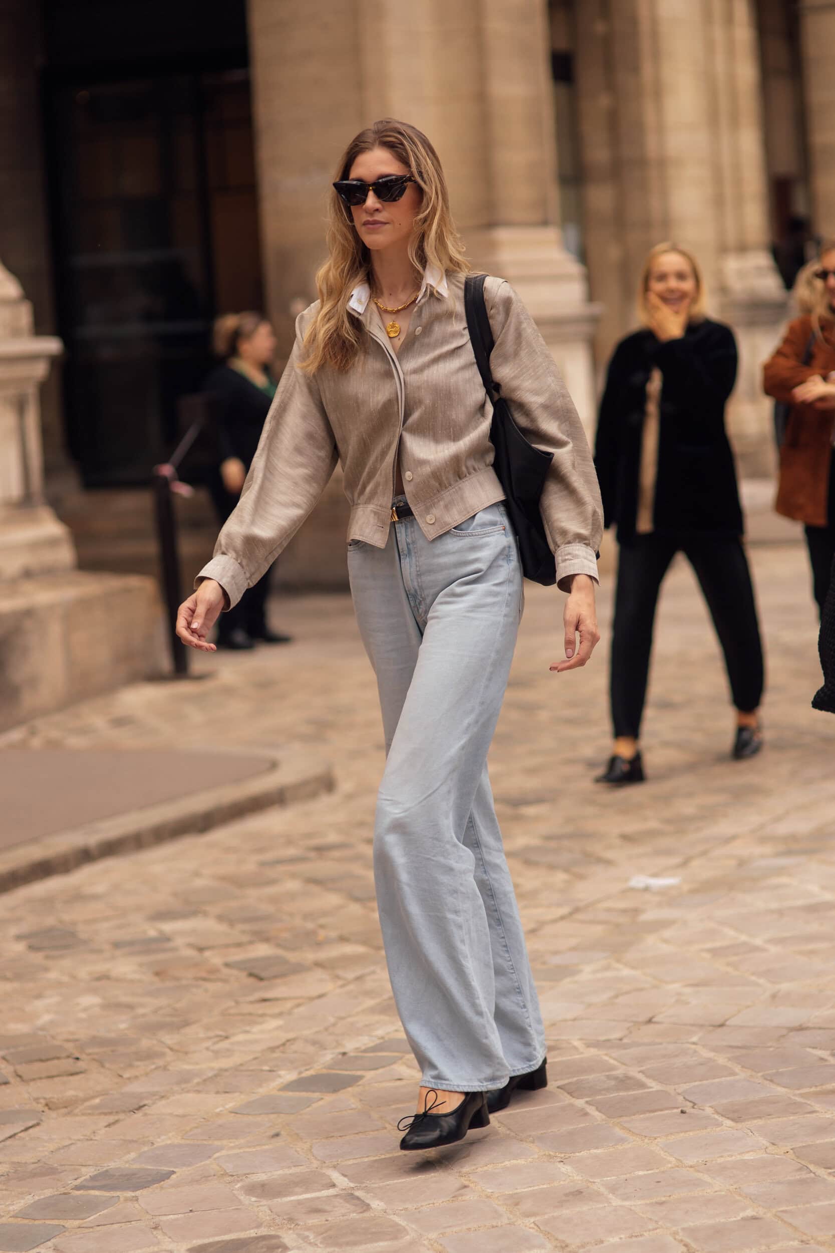 Paris Paris Street Style Spring 2027 Shows