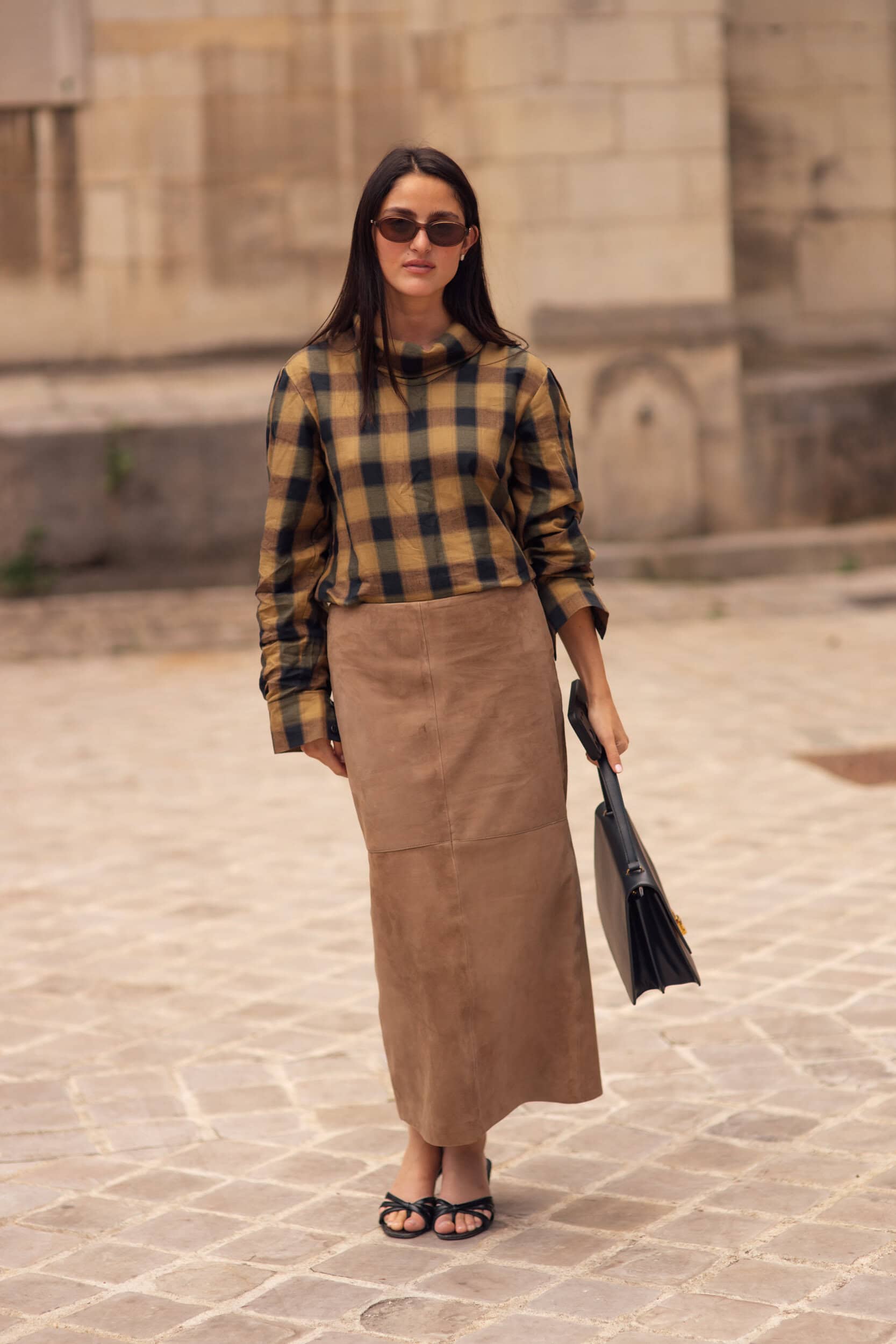 Paris Paris Street Style Spring 2027 Shows
