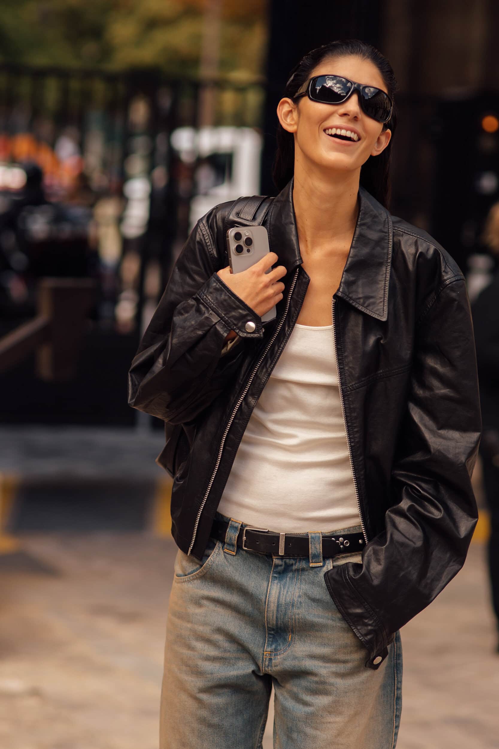 Paris Paris Street Style Spring 2027 Shows