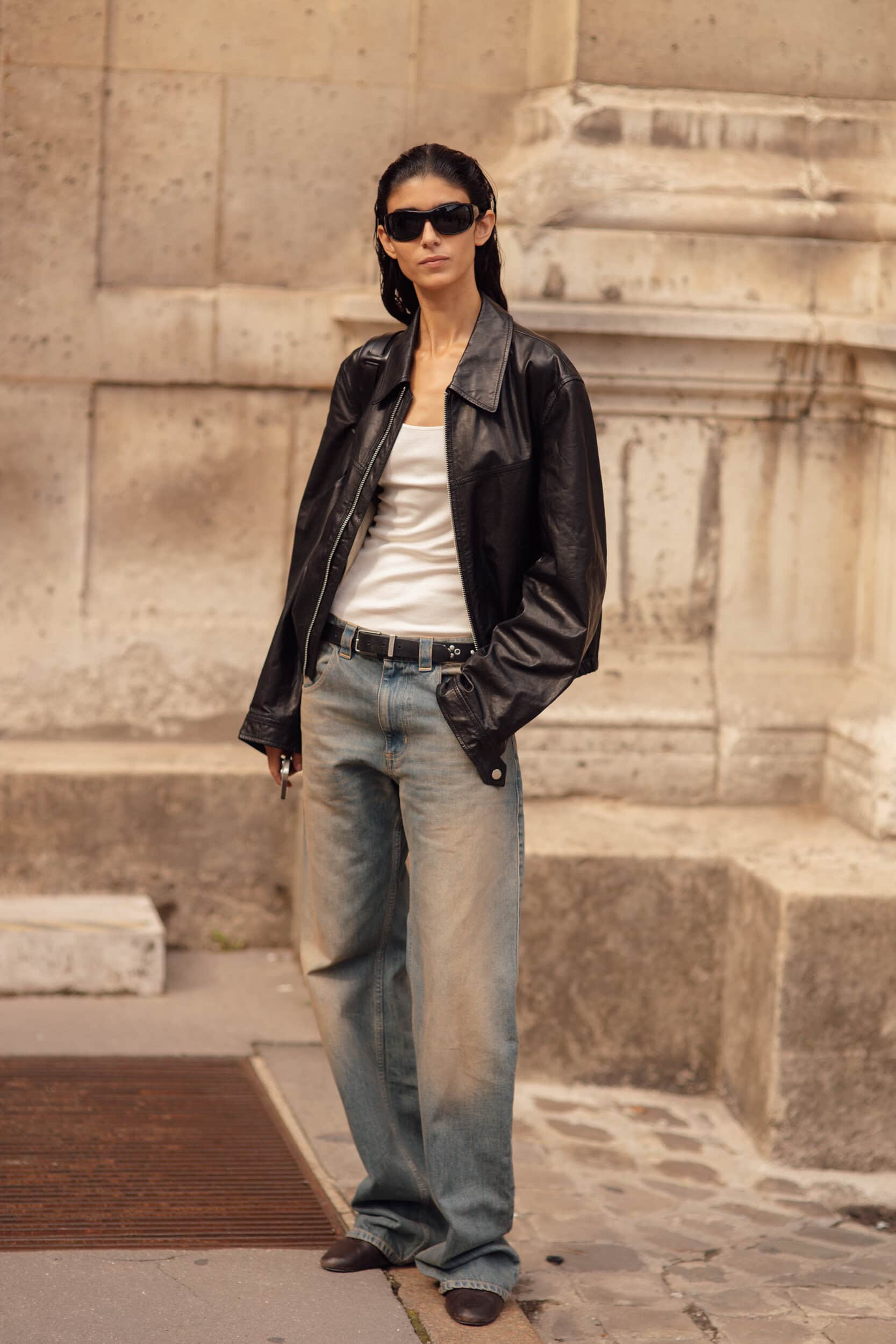 Paris Paris Street Style Spring 2027 Shows