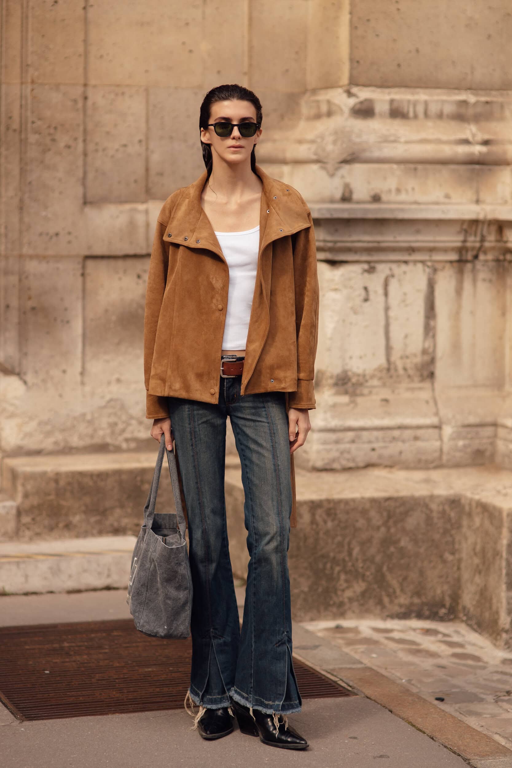 Paris Paris Street Style Spring 2027 Shows