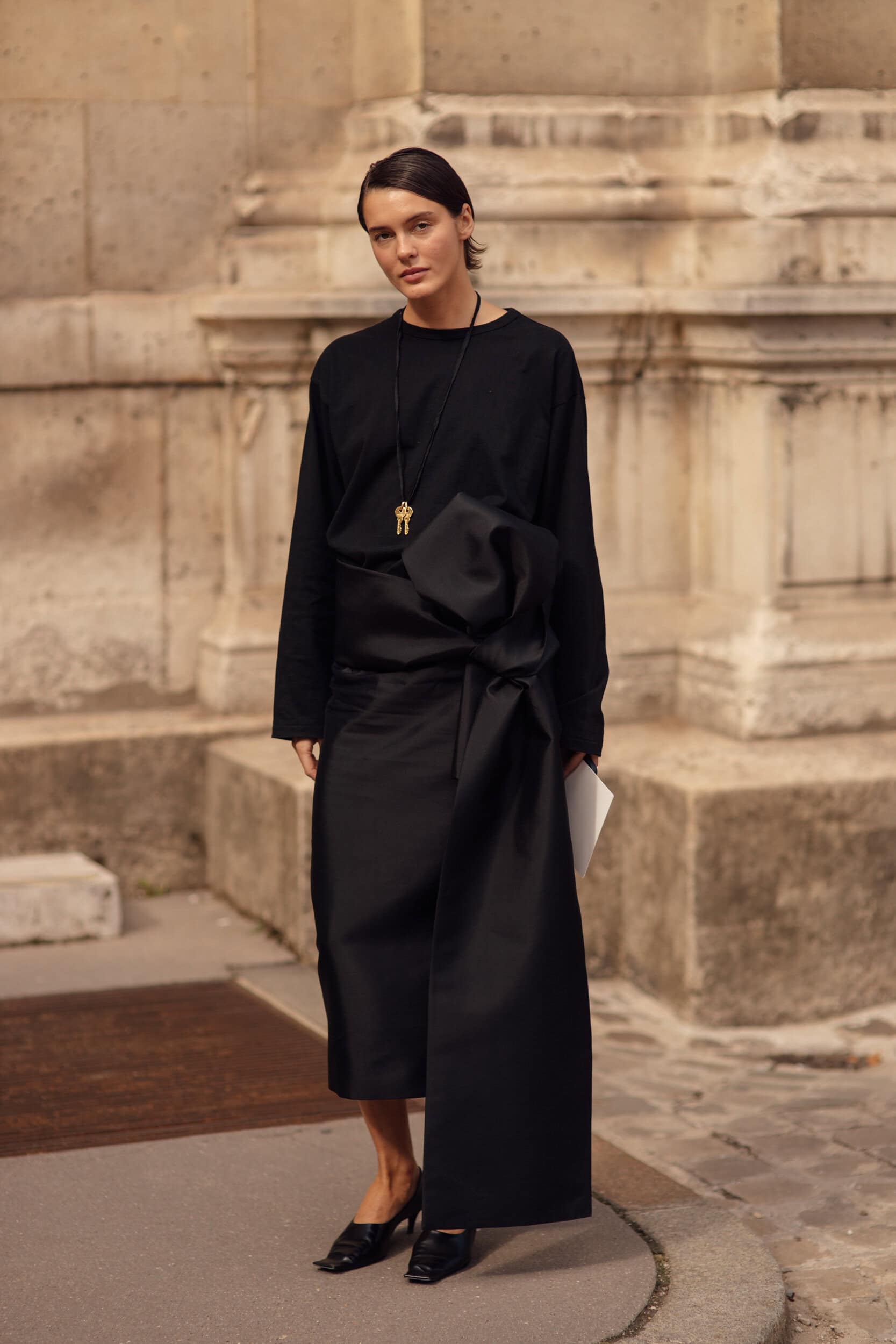 Paris Paris Street Style Spring 2027 Shows