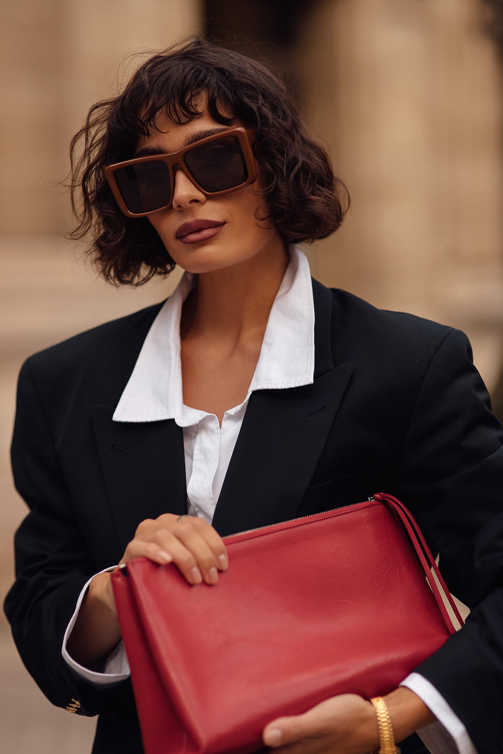 Paris Paris Street Style Spring 2027 Shows