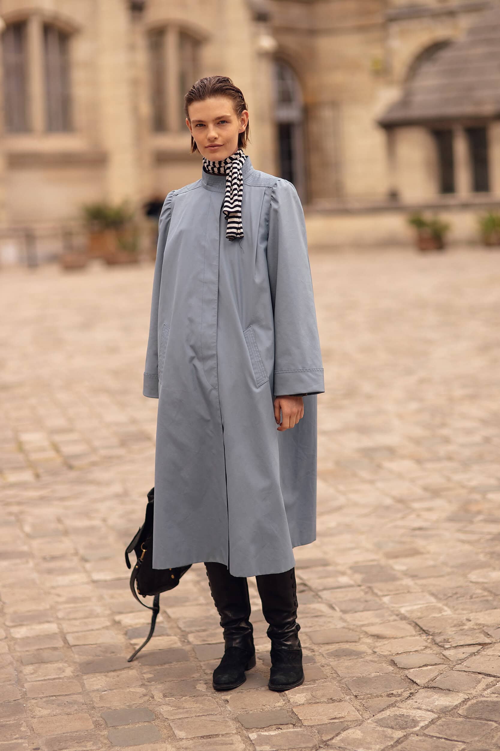 Paris Paris Street Style Spring 2027 Shows