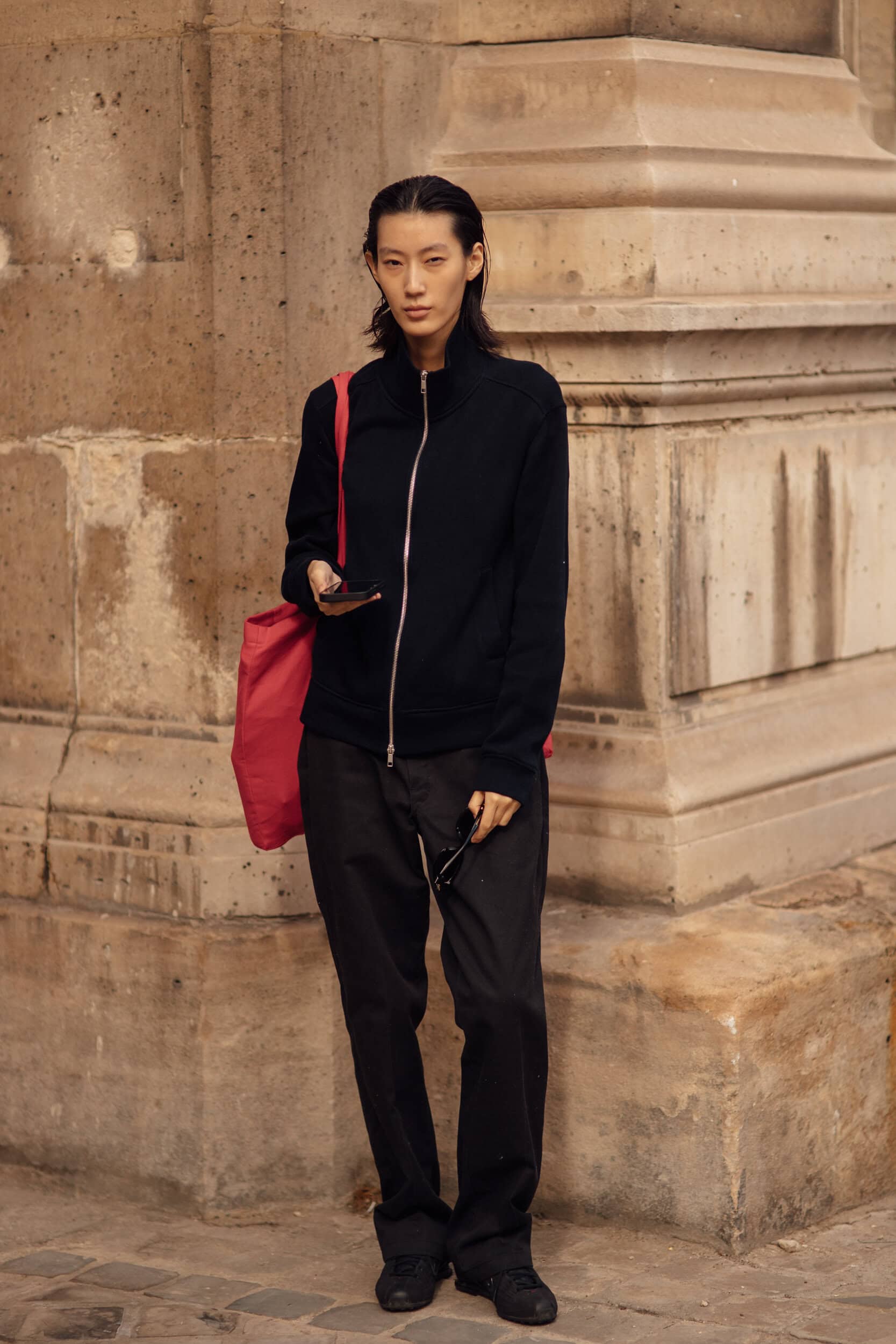 Paris Paris Street Style Spring 2027 Shows