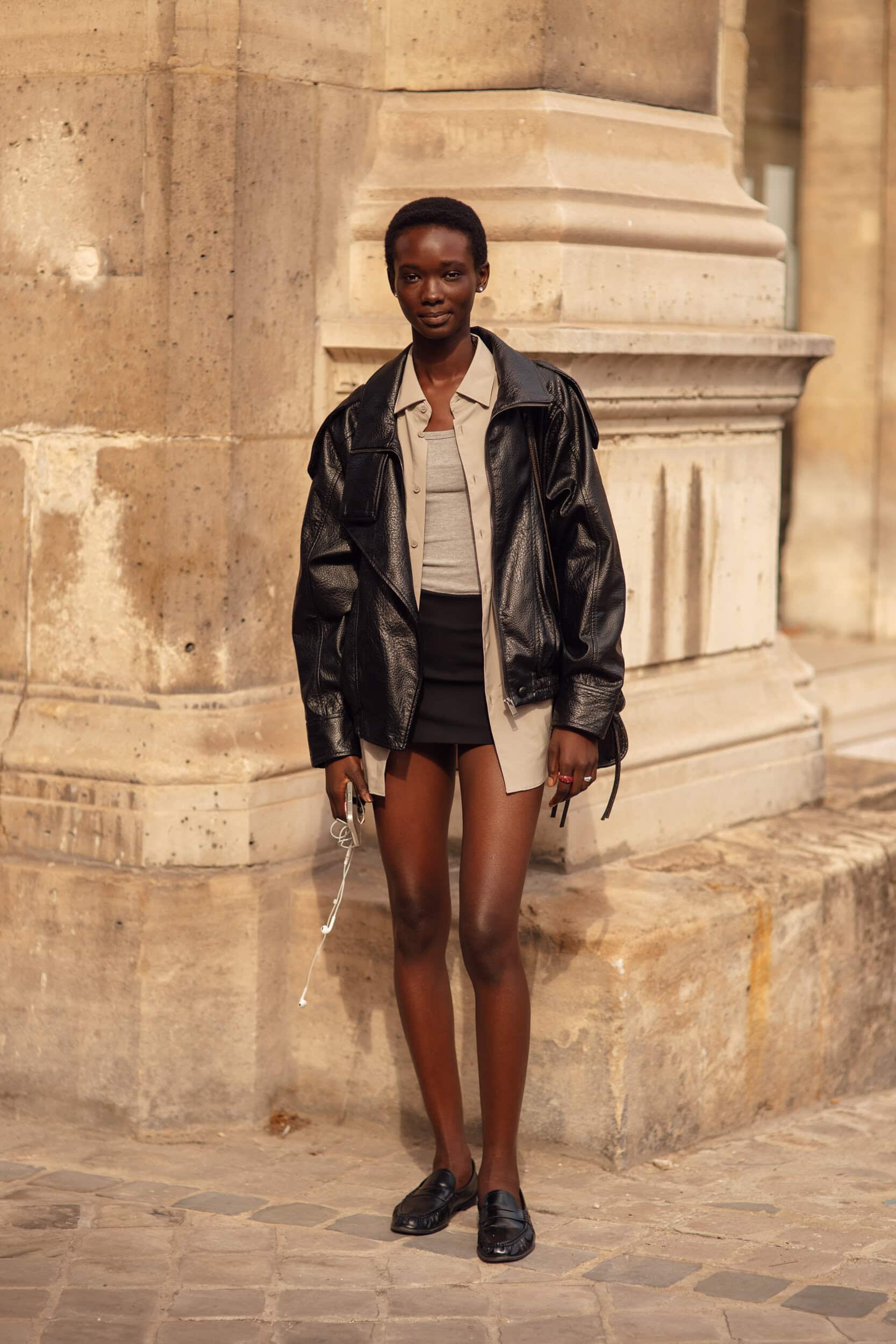 Paris Paris Street Style Spring 2027 Shows