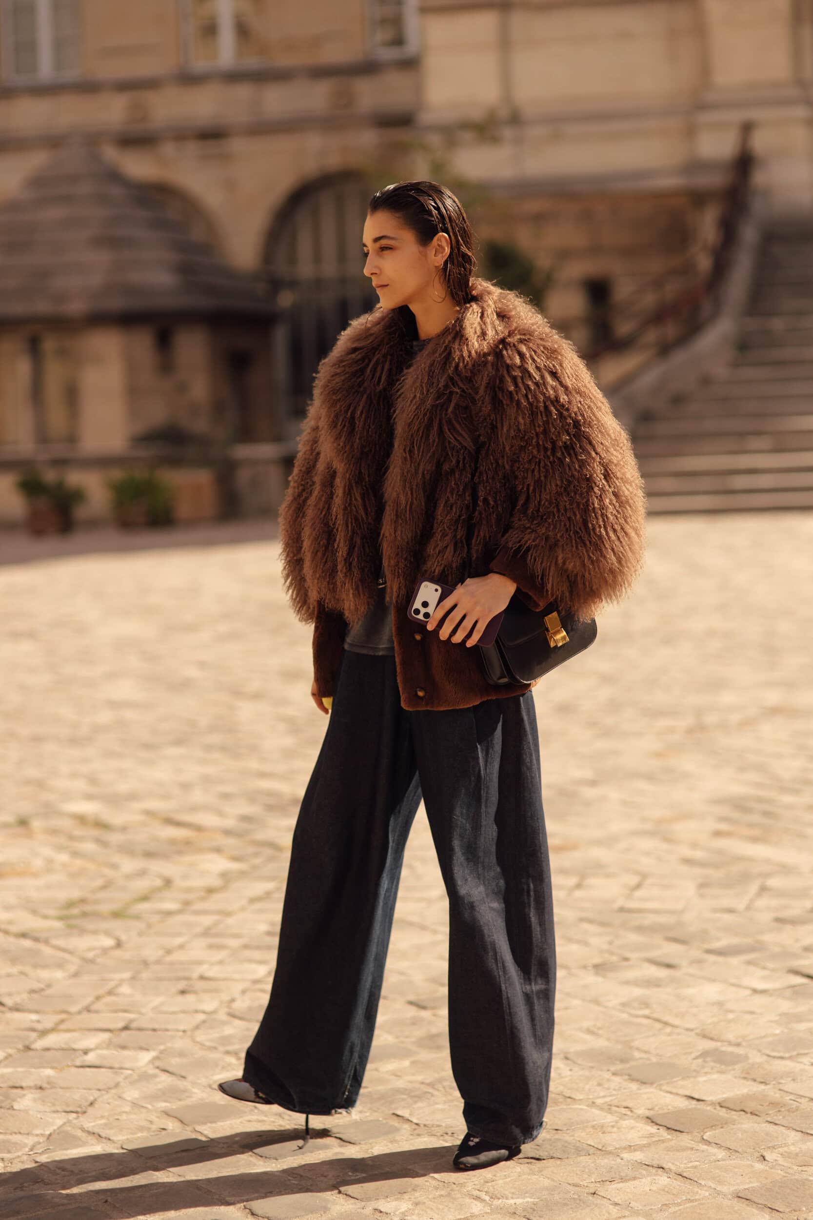 Paris Paris Street Style Spring 2027 Shows