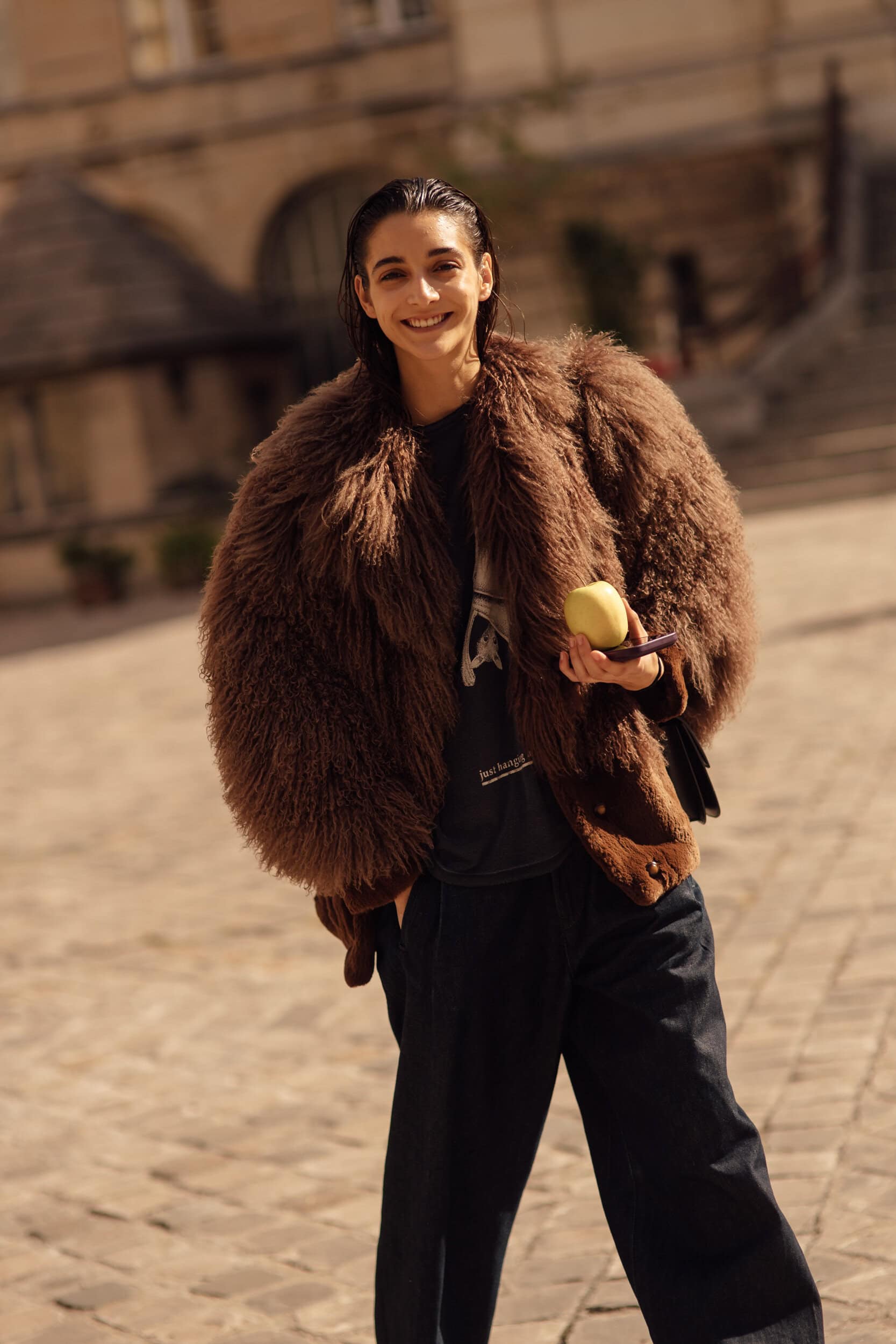 Paris Paris Street Style Spring 2027 Shows
