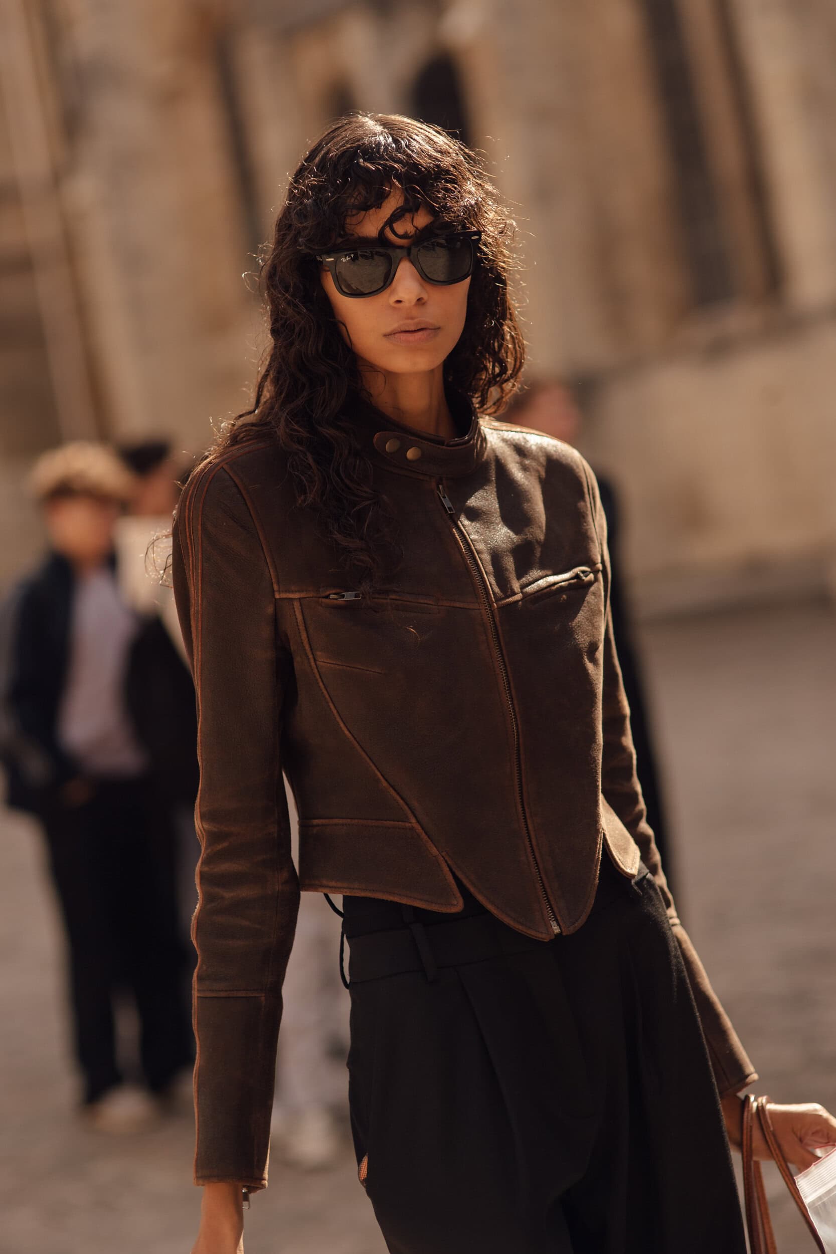 Paris Paris Street Style Spring 2027 Shows
