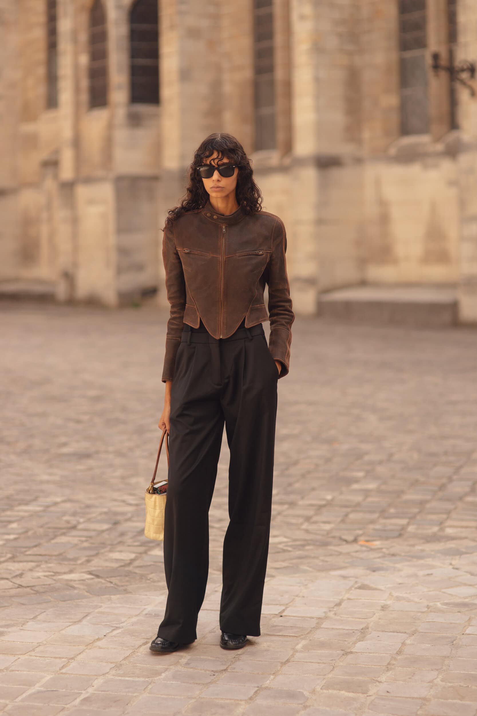 Paris Paris Street Style Spring 2027 Shows