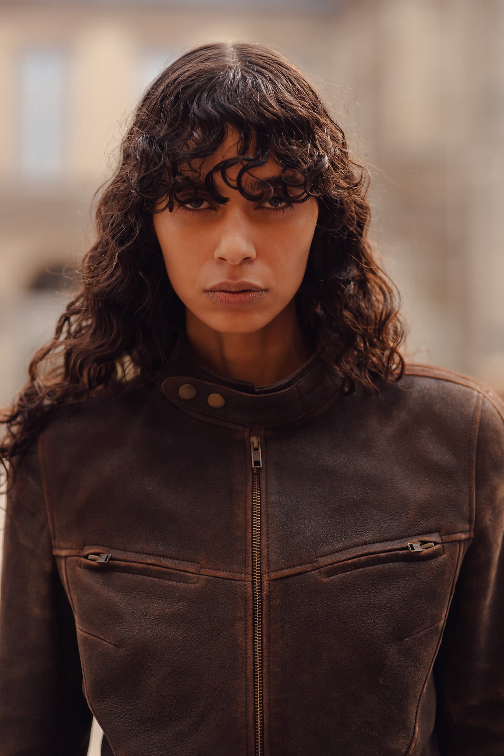 Paris Paris Street Style Spring 2027 Shows