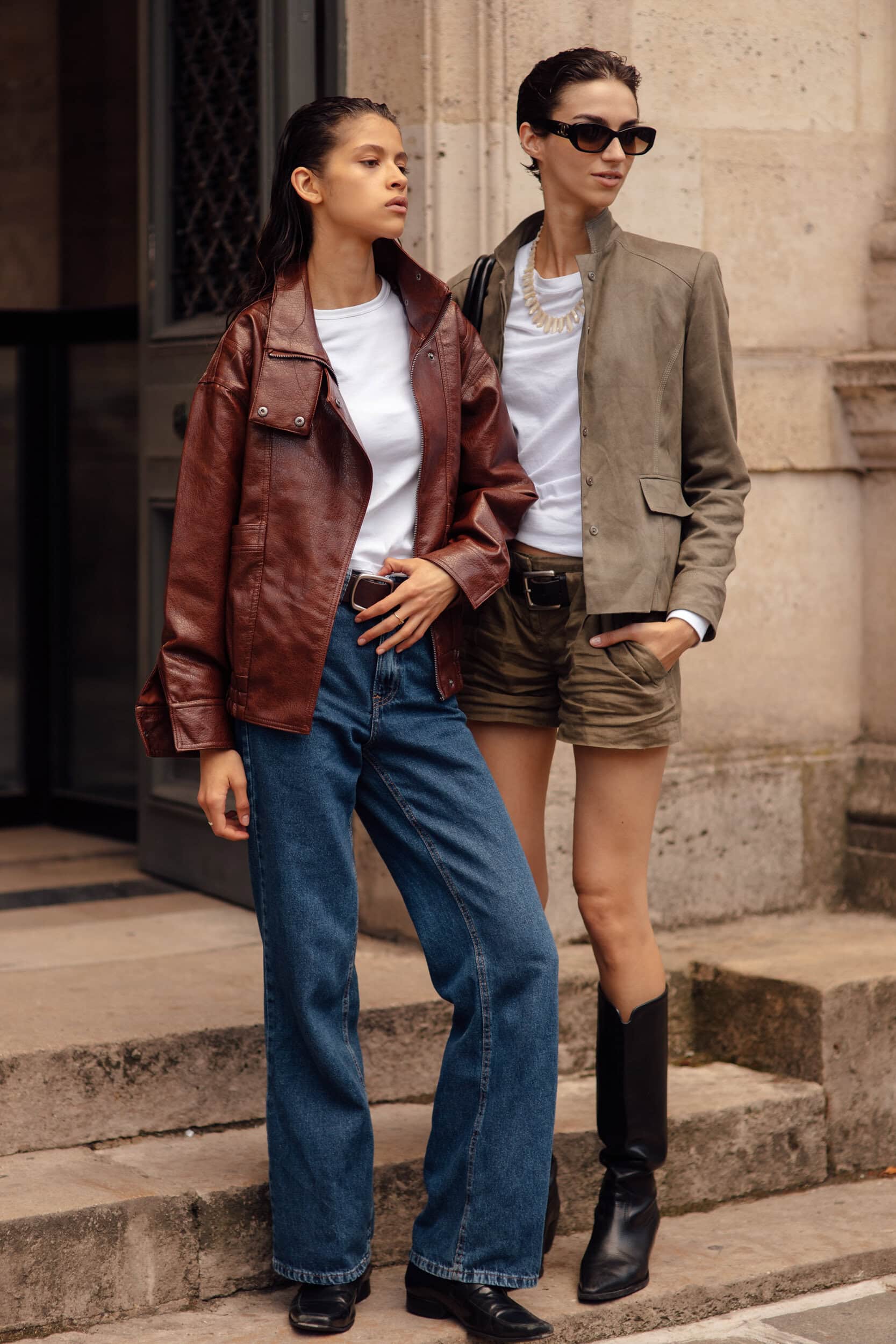 Paris Paris Street Style Spring 2027 Shows