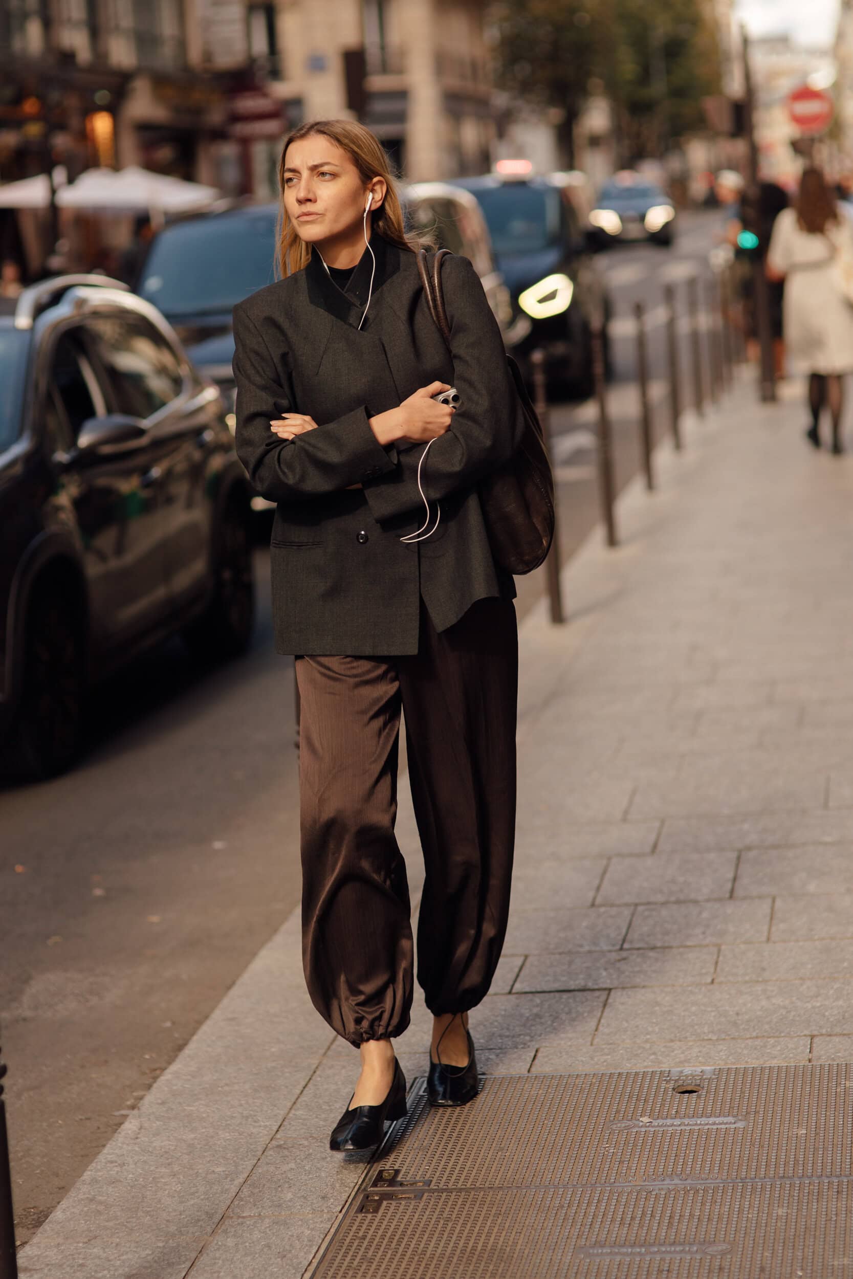 Paris Paris Street Style Spring 2027 Shows