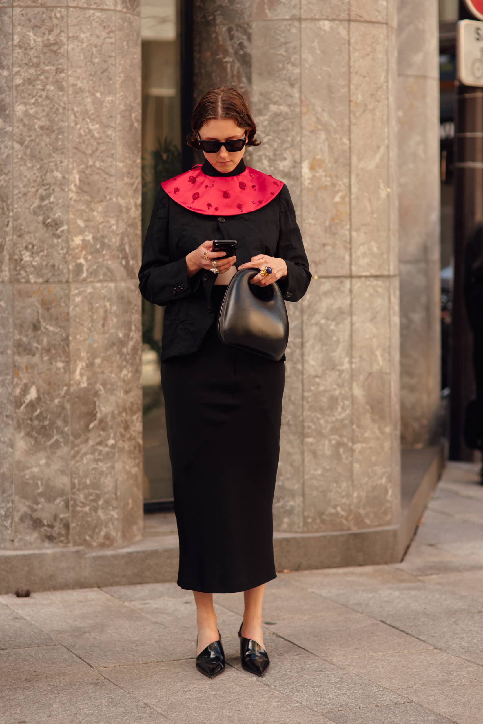 Paris Paris Street Style Spring 2027 Shows