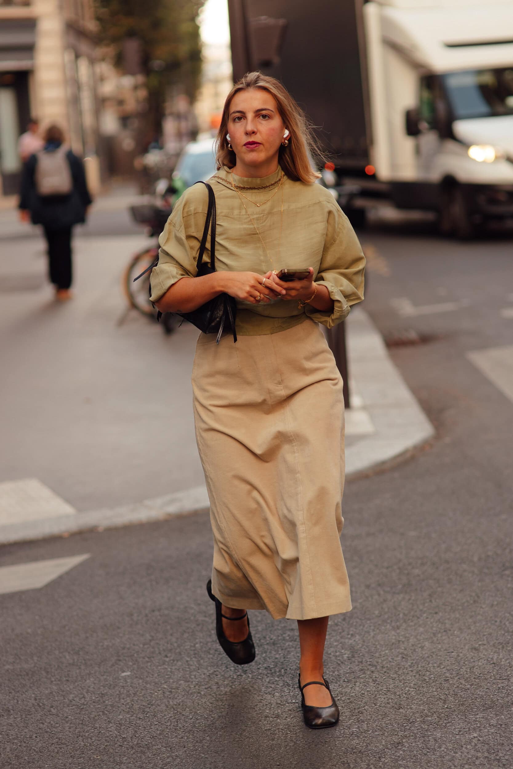 Paris Paris Street Style Spring 2027 Shows