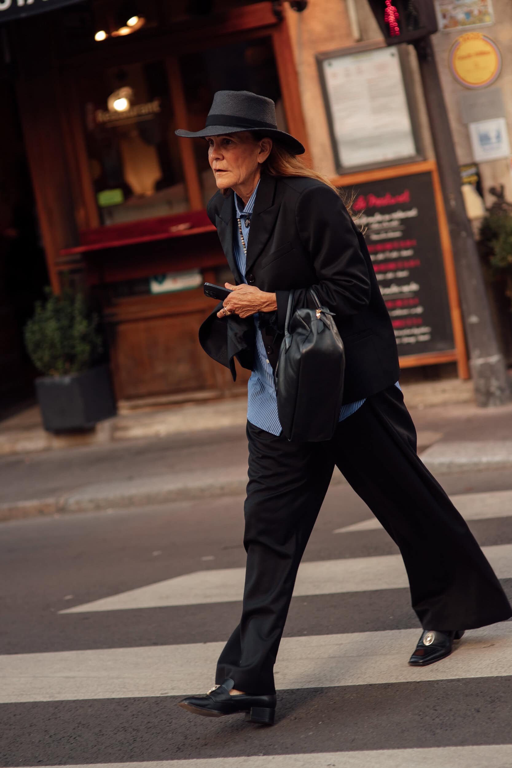 Paris Paris Street Style Spring 2027 Shows