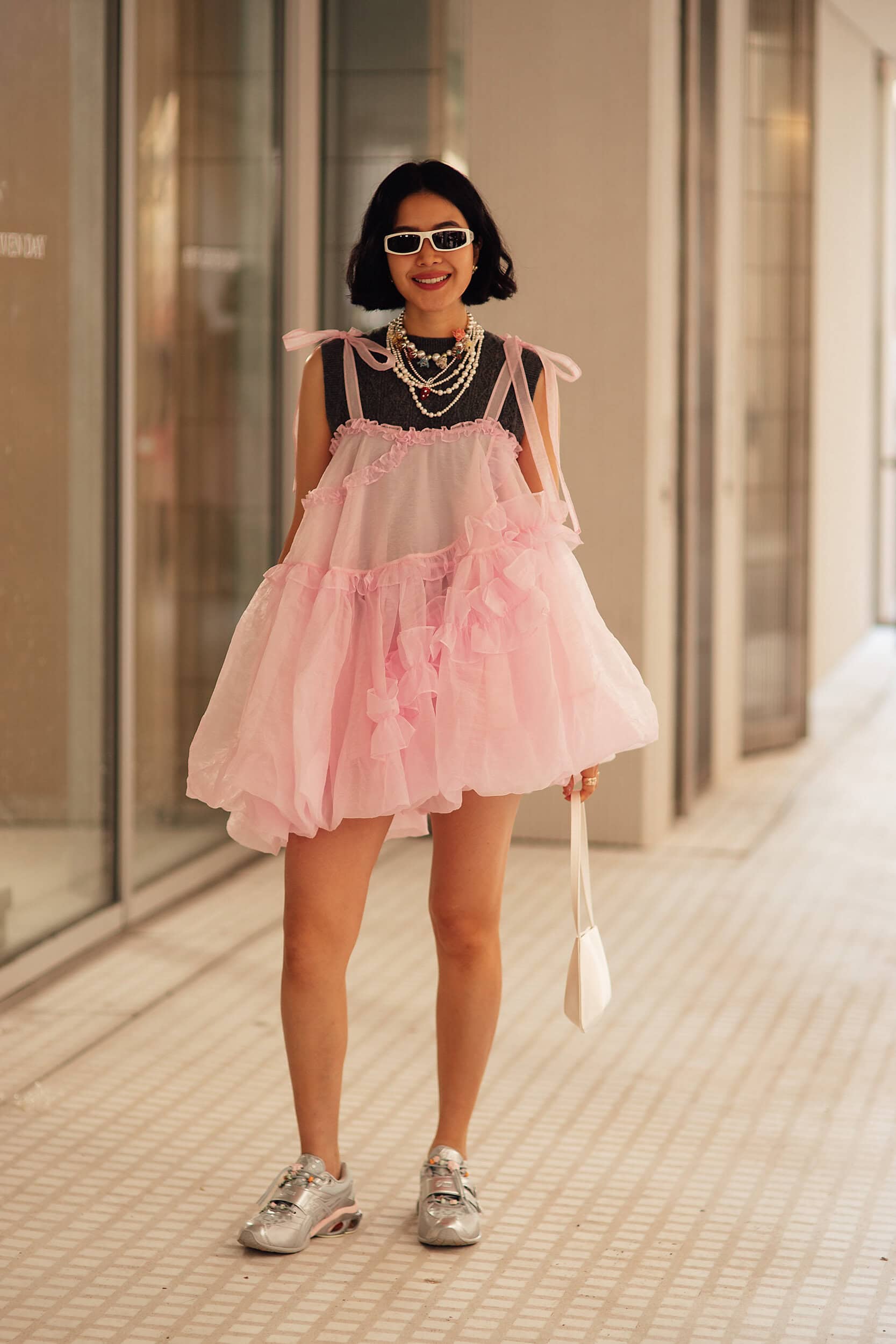 Paris Paris Street Style Spring 2027 Shows