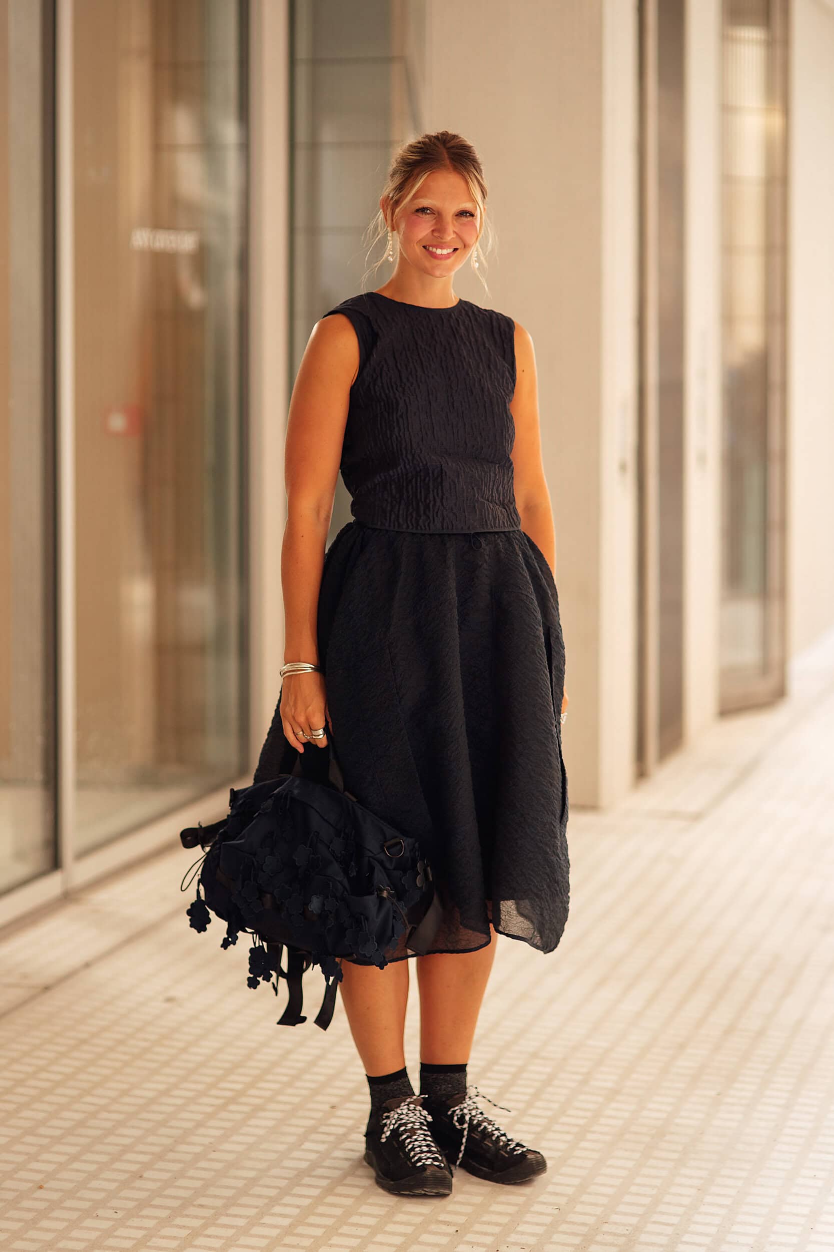Paris Paris Street Style Spring 2027 Shows