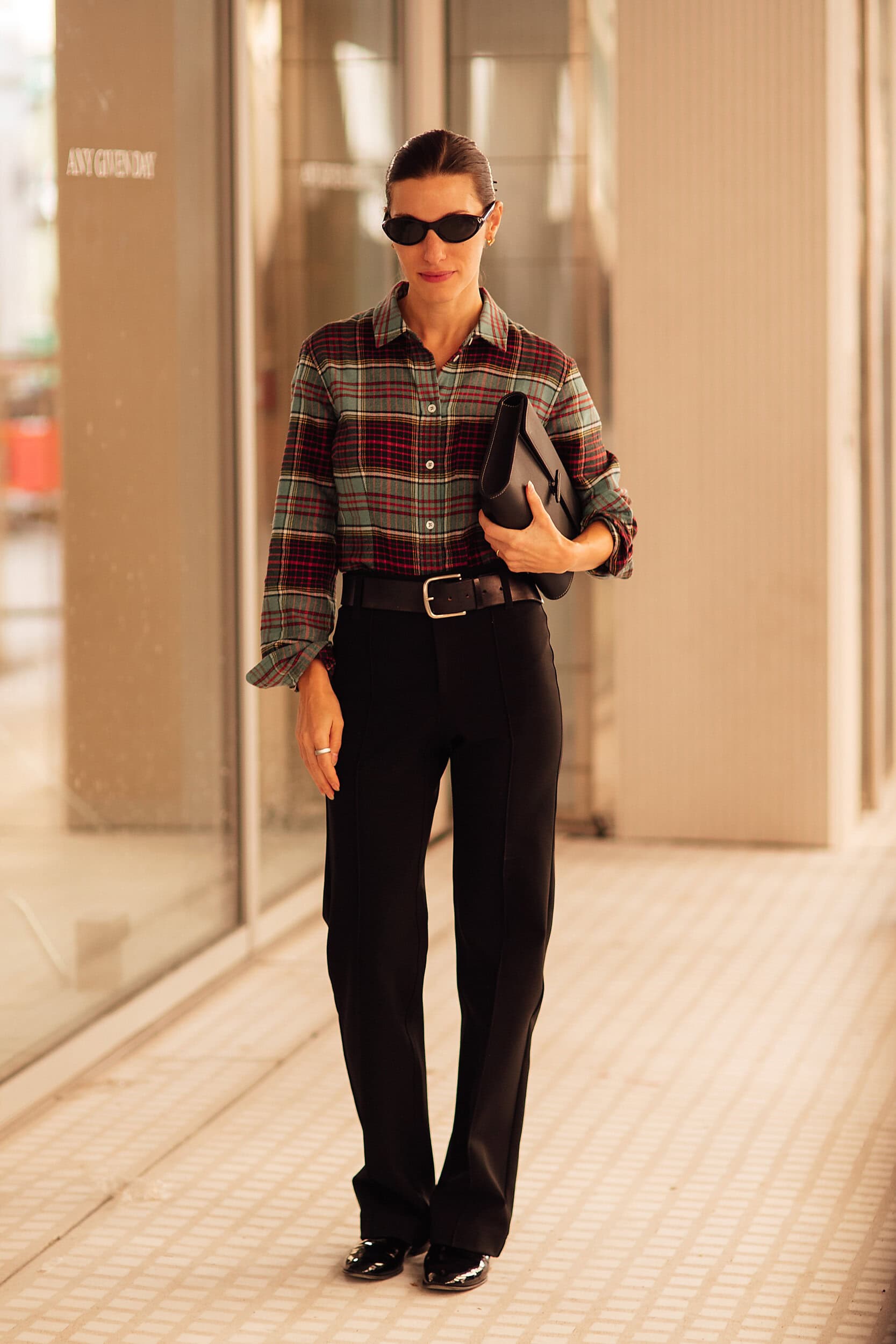 Paris Paris Street Style Spring 2027 Shows