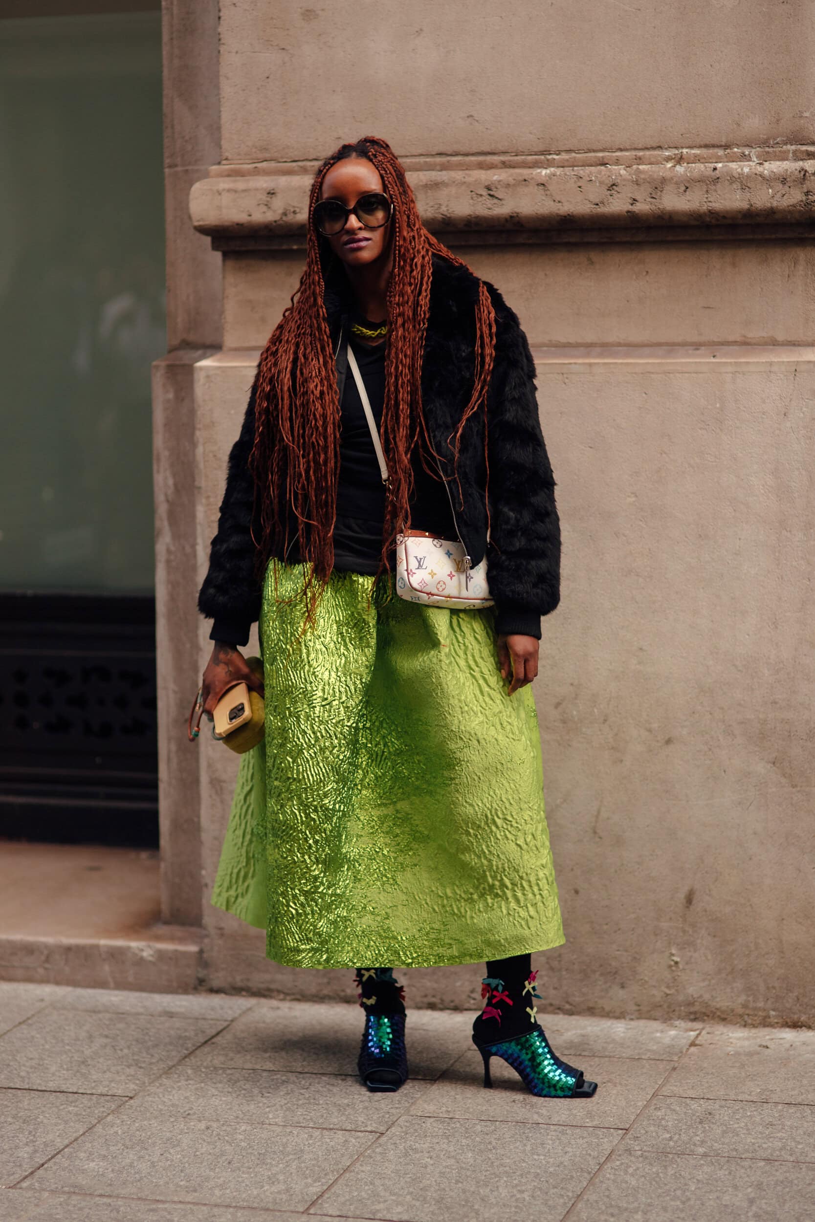 Paris Paris Street Style Spring 2027 Shows