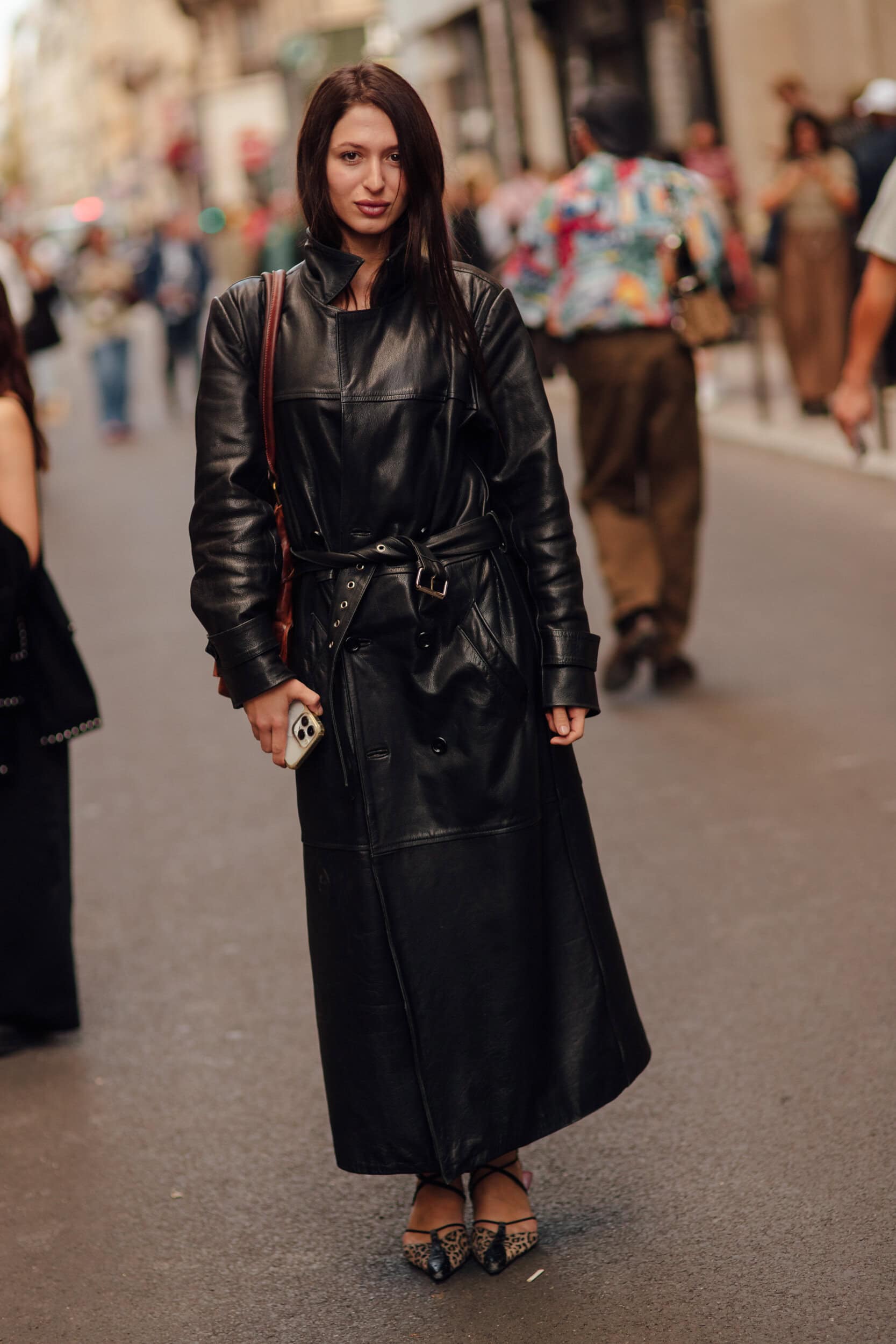 Paris Paris Street Style Spring 2027 Shows