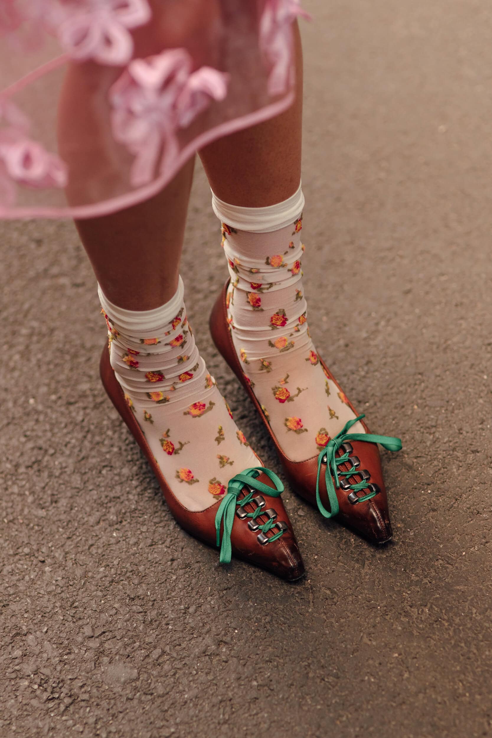 Paris Paris Street Style Spring 2027 Shows