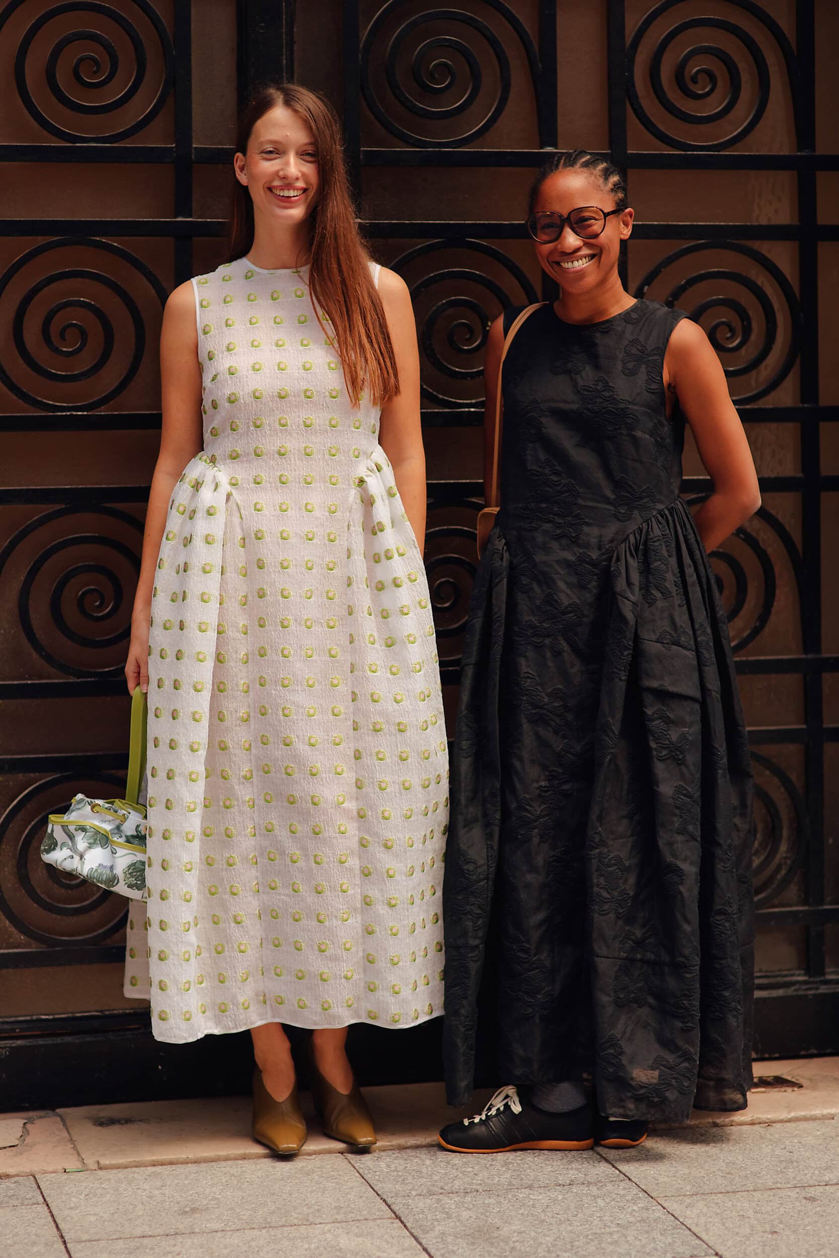 Paris Paris Street Style Spring 2027 Shows