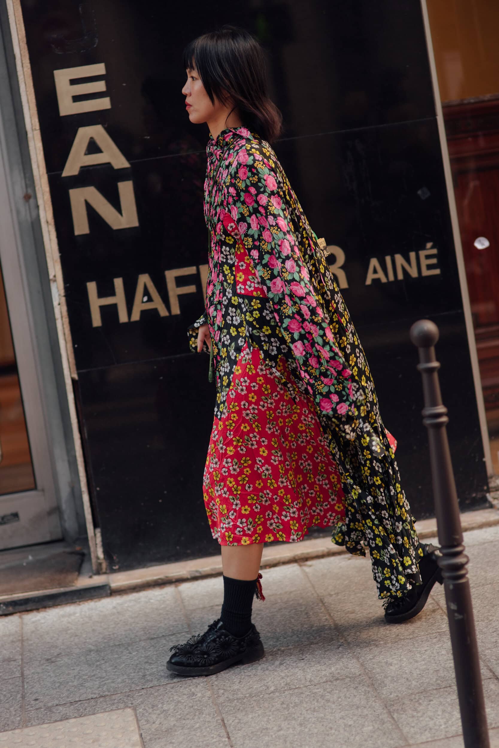 Paris Paris Street Style Spring 2027 Shows