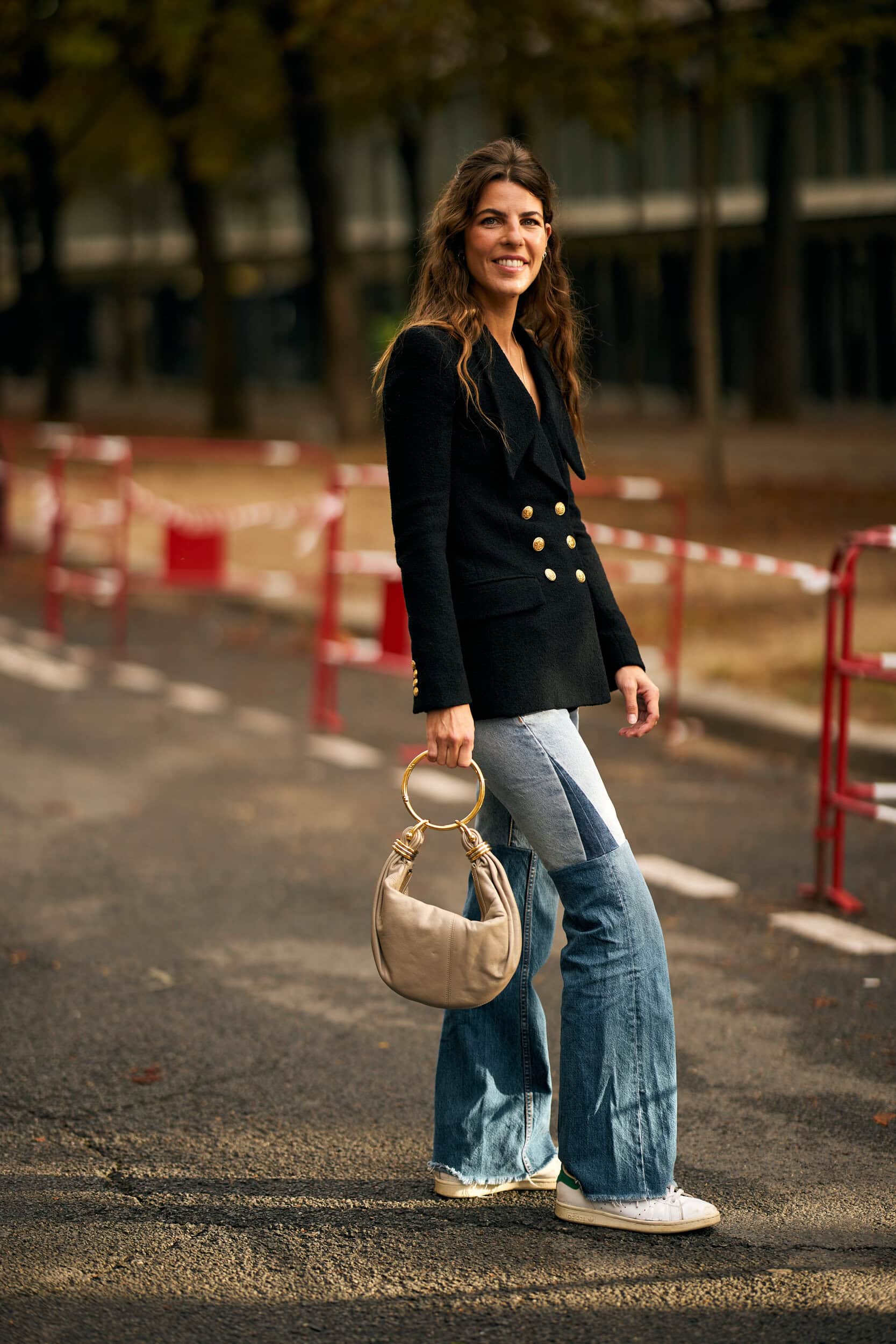 Paris Paris Street Style Spring 2027 Shows