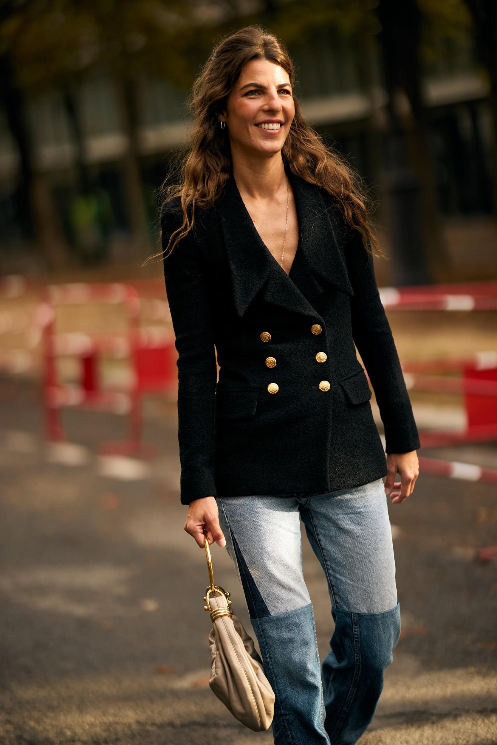 Paris Paris Street Style Spring 2027 Shows
