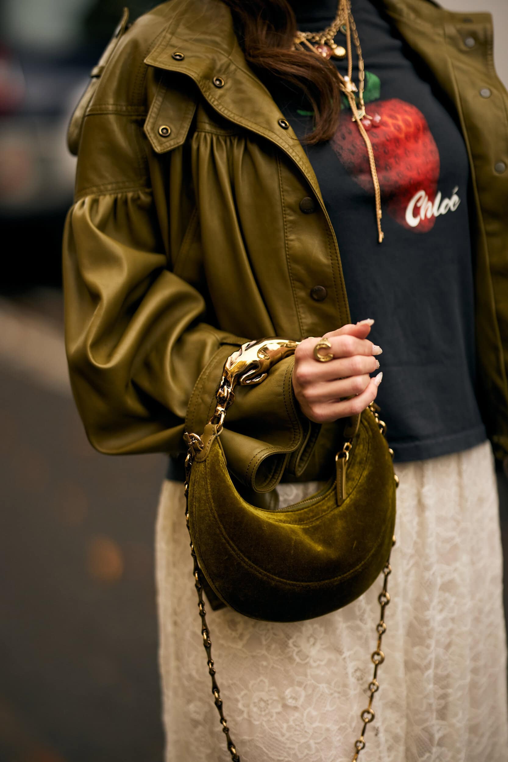 Paris Paris Street Style Spring 2027 Shows