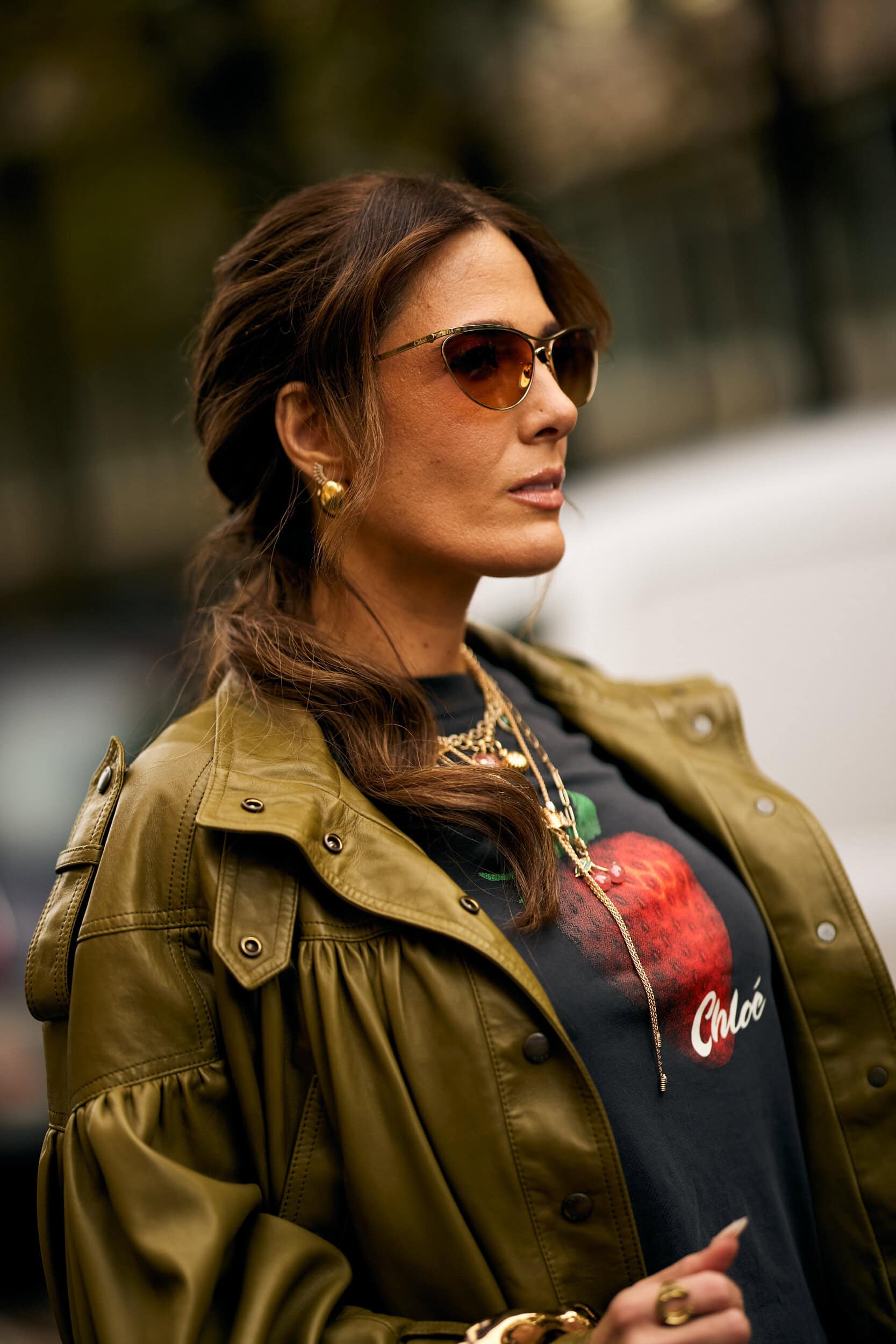 Paris Paris Street Style Spring 2027 Shows