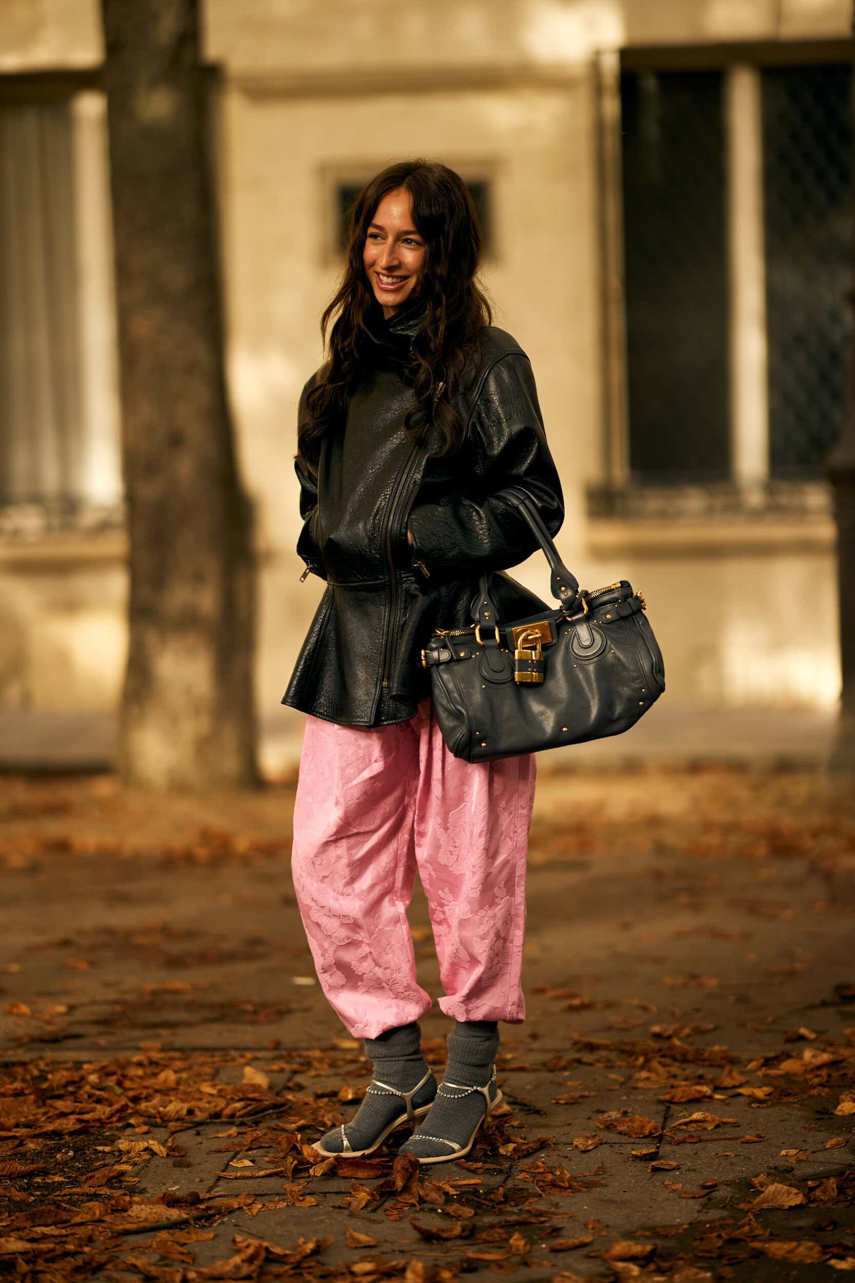 Paris Paris Street Style Spring 2027 Shows