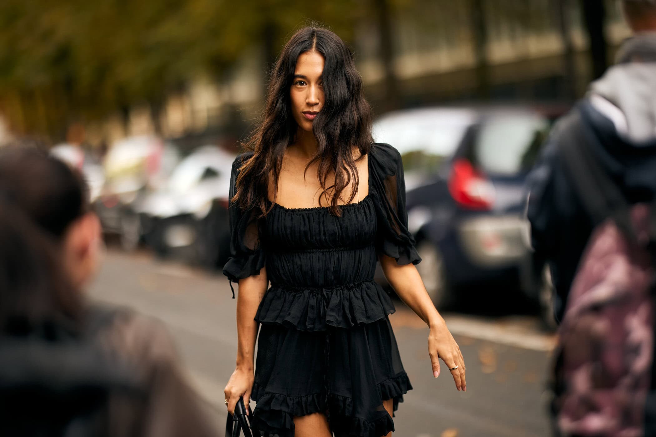 Paris Paris Street Style Spring 2027 Shows