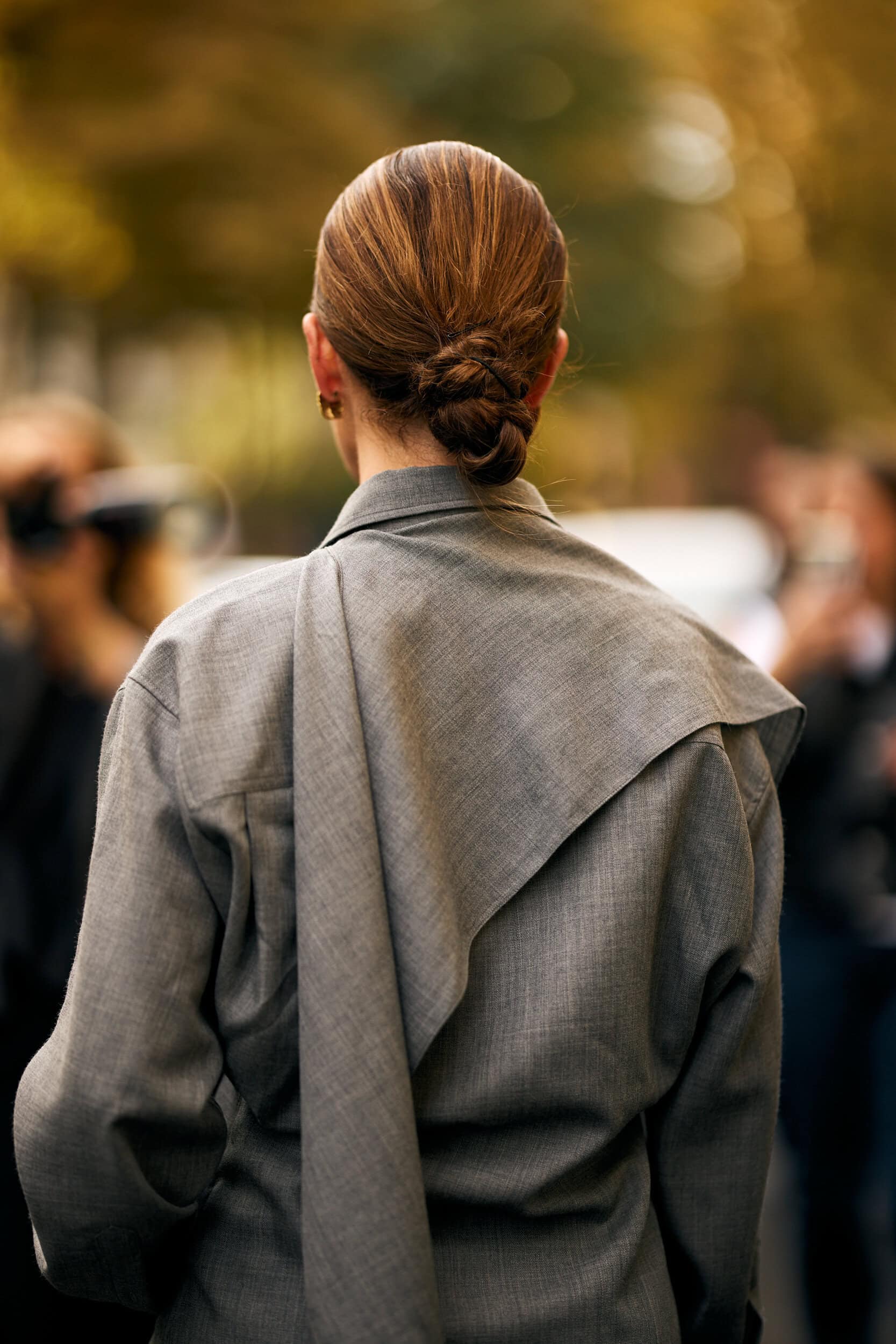 Paris Paris Street Style Spring 2027 Shows