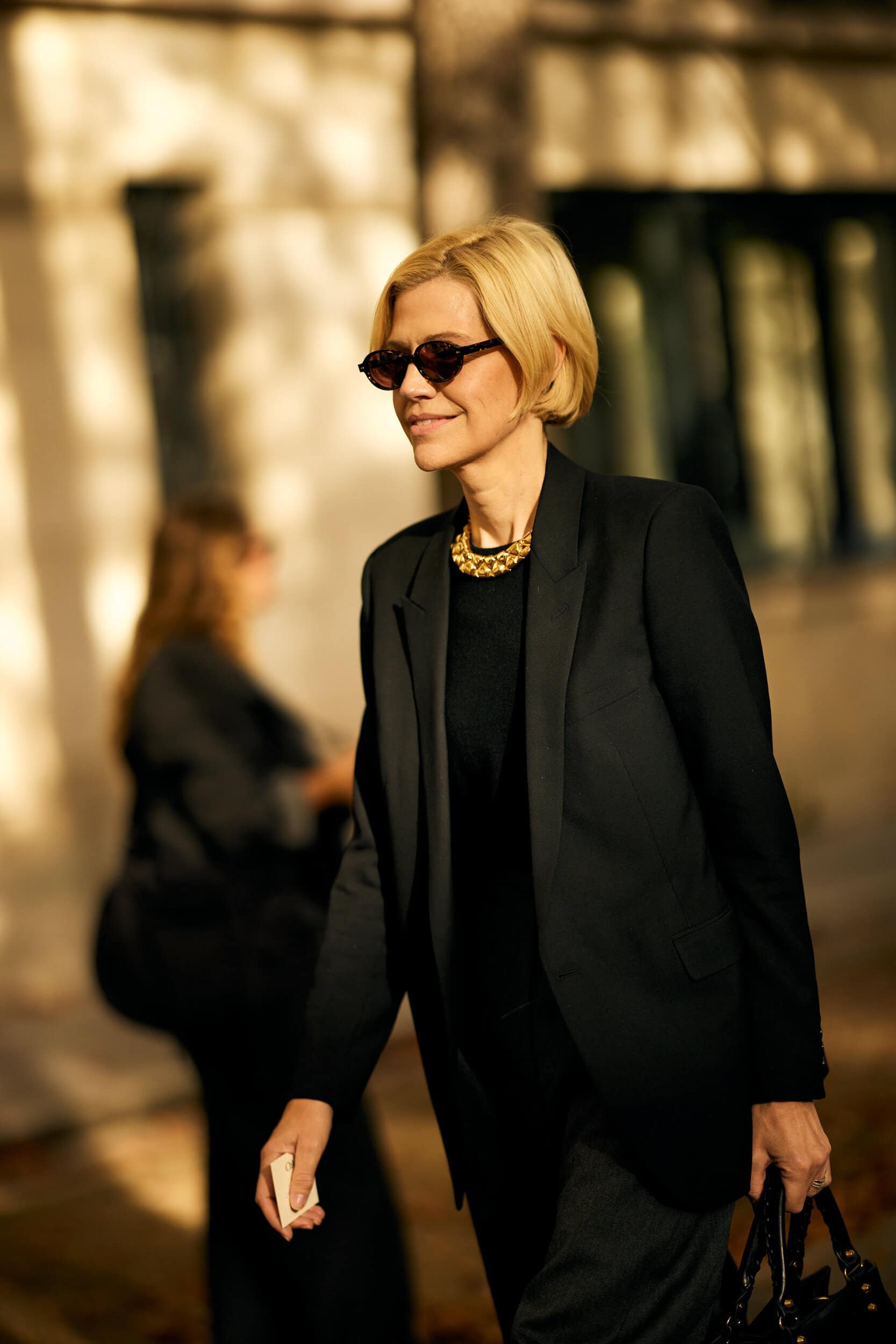 Paris Paris Street Style Spring 2027 Shows